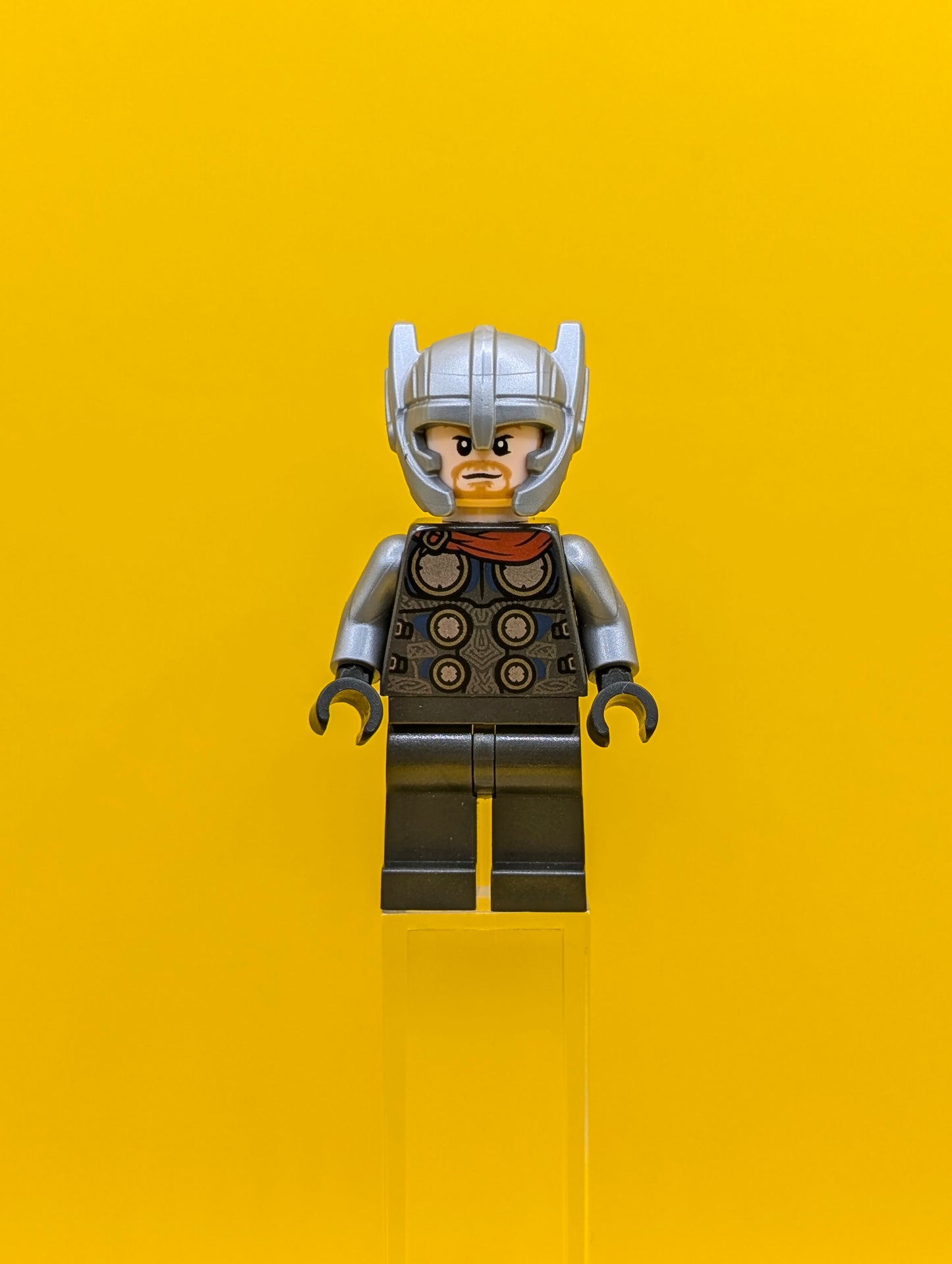 Thor sh0680 Super Heroes Avengers Minifigure Lego