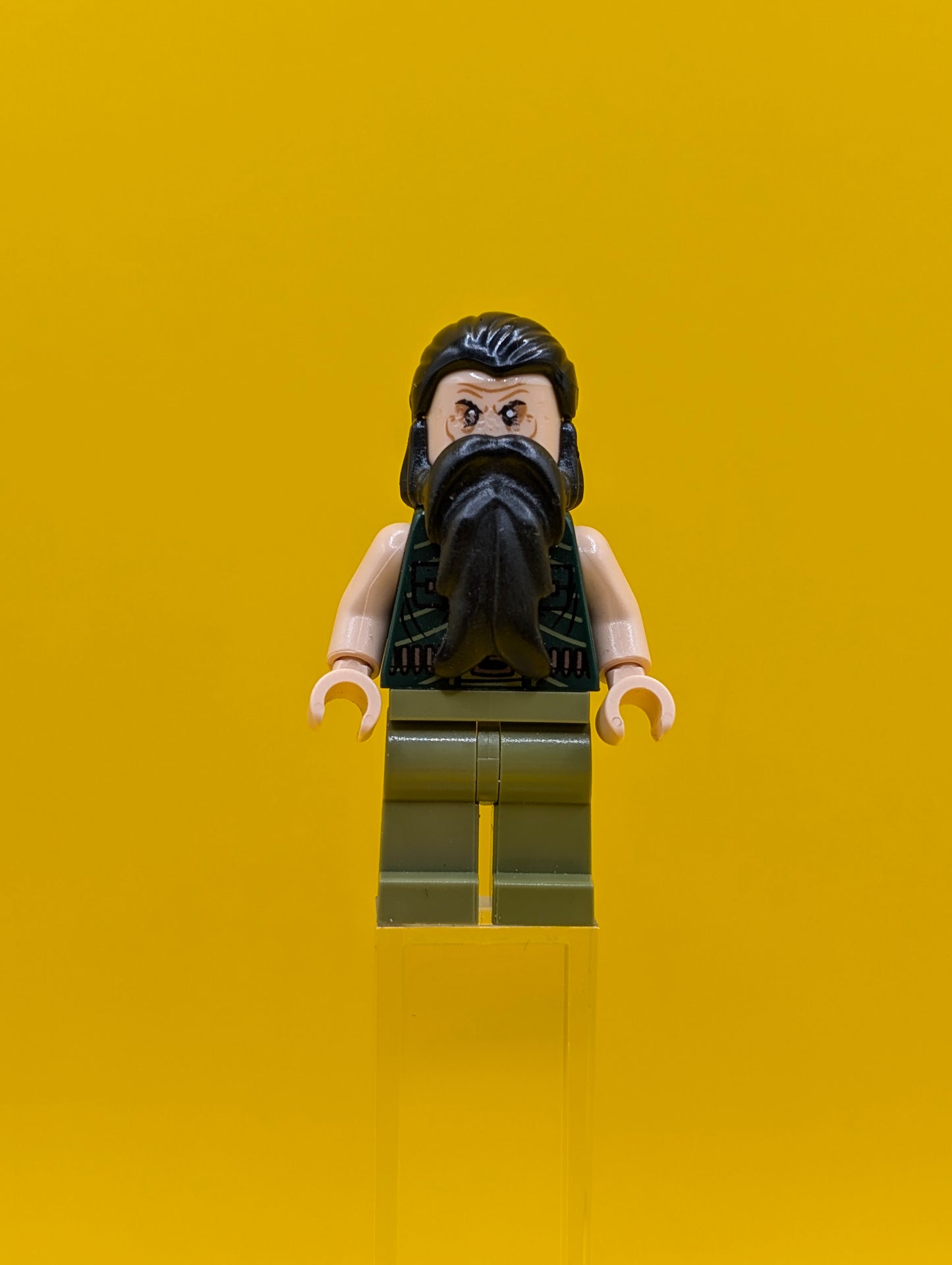 The Mandarin (Treavor Slattery), CMF, Minifigure, sh074 Lego