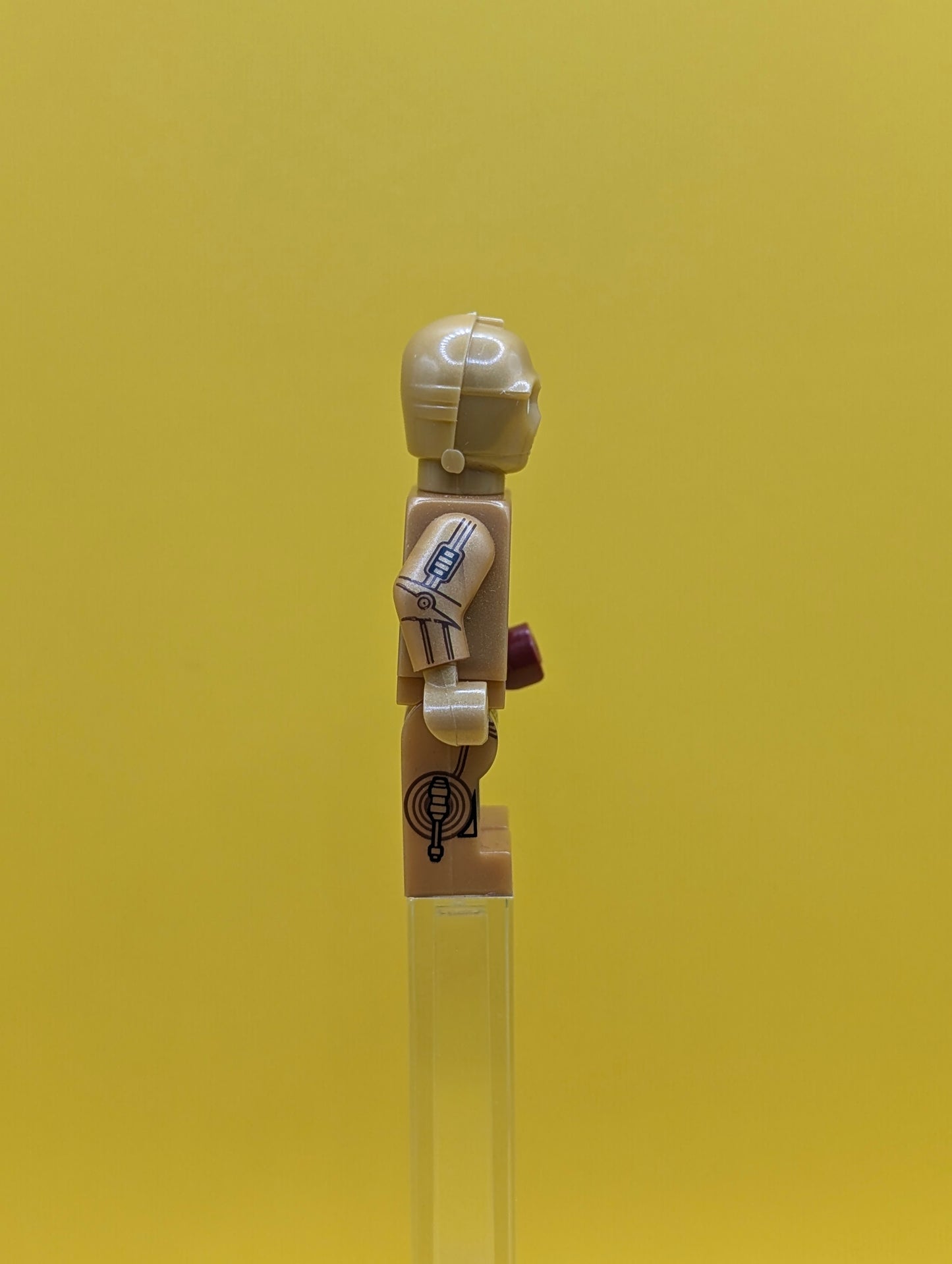 C-3PO sw0653 Star Wars Lego Minifigure