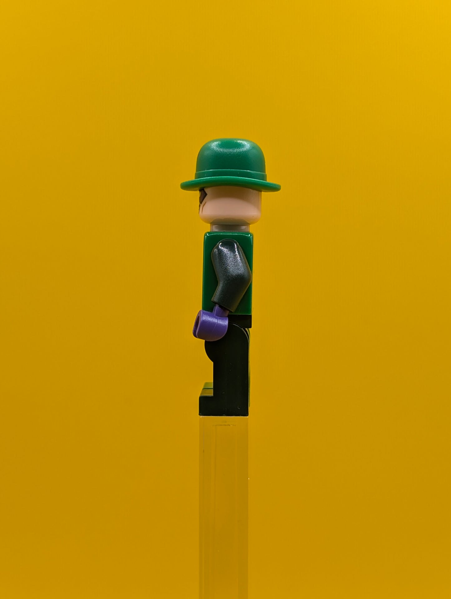 The Riddler sh0088 DC Minifigure Lego