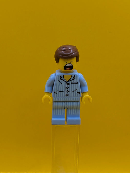 Emmet Pajamas tlm061 Minifigure Lego