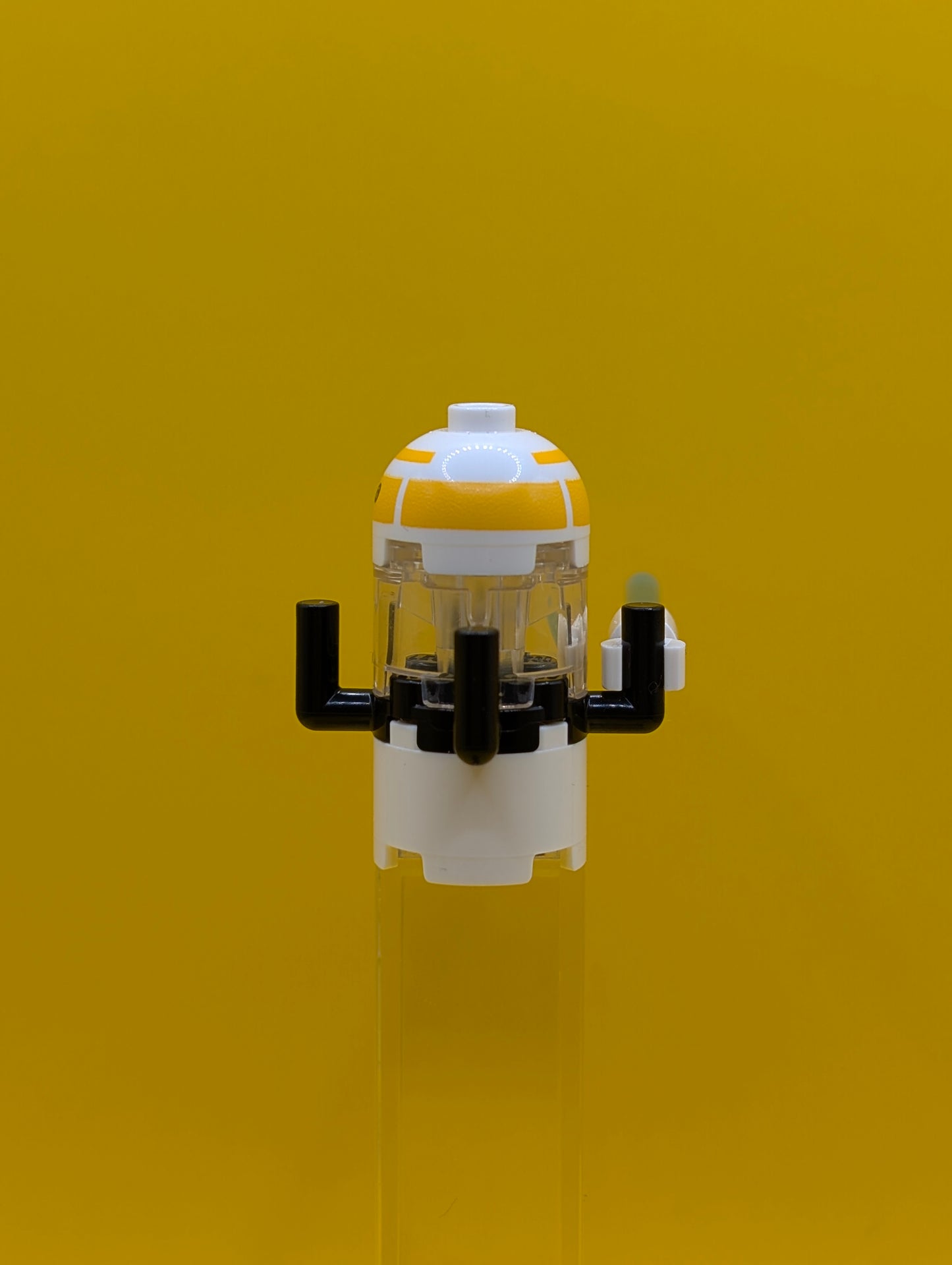 Training Droid sw1271 Star Wars Lego Minifigure