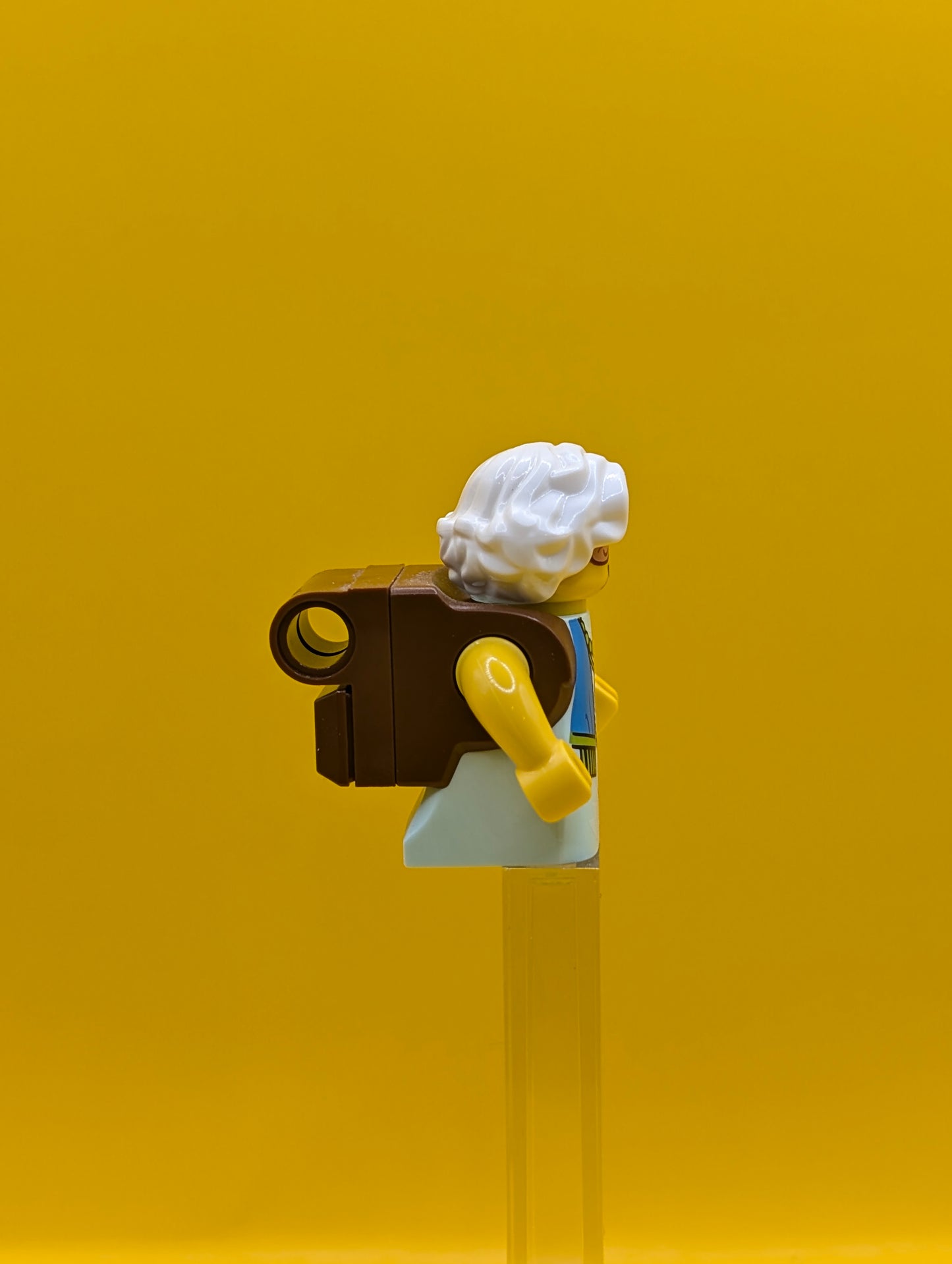 Mrs. Castillo drm014 Dreamzzz Minifigure Lego