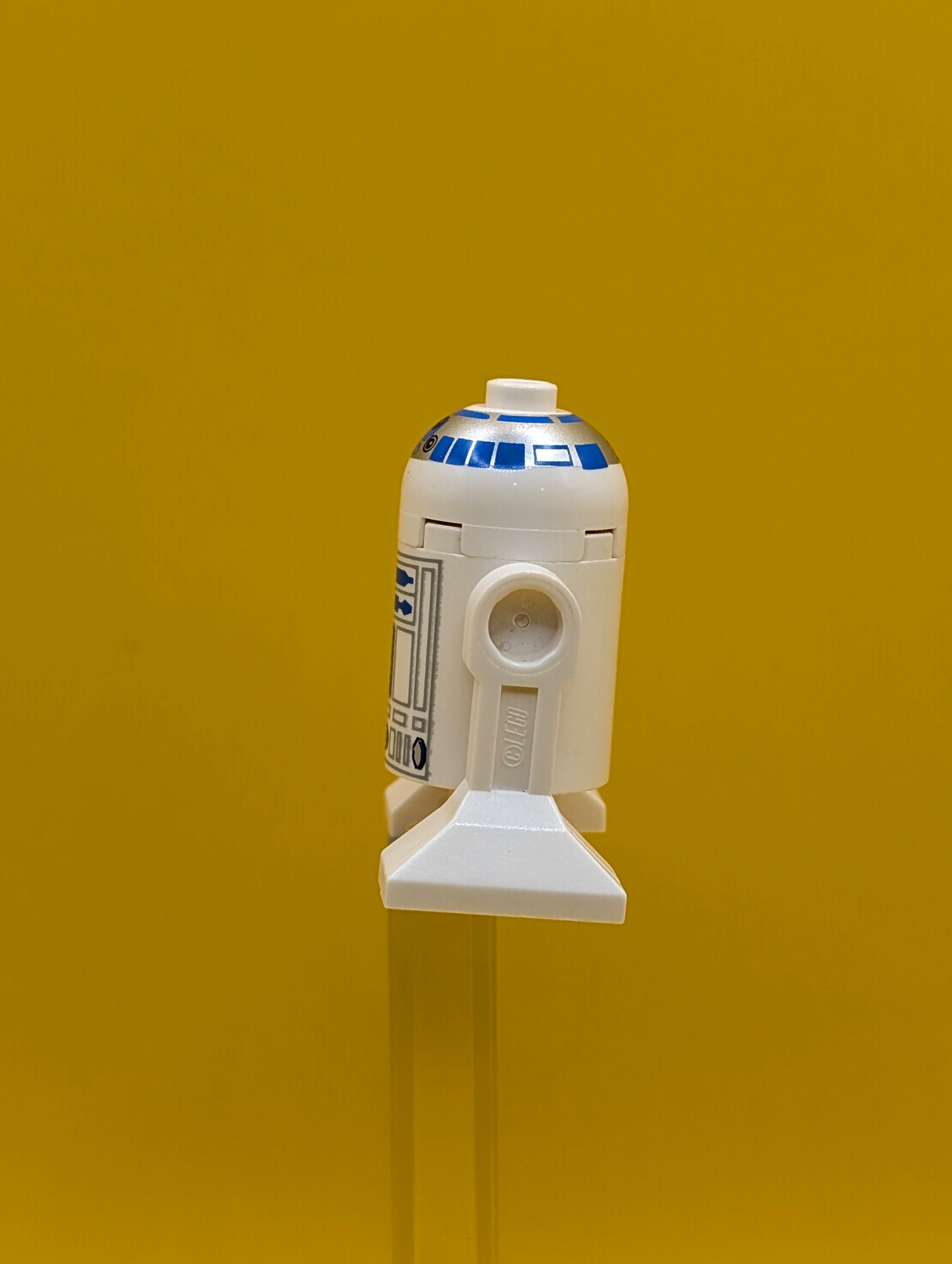 R2-D2 sw0028 Star Wars Lego Minifigure