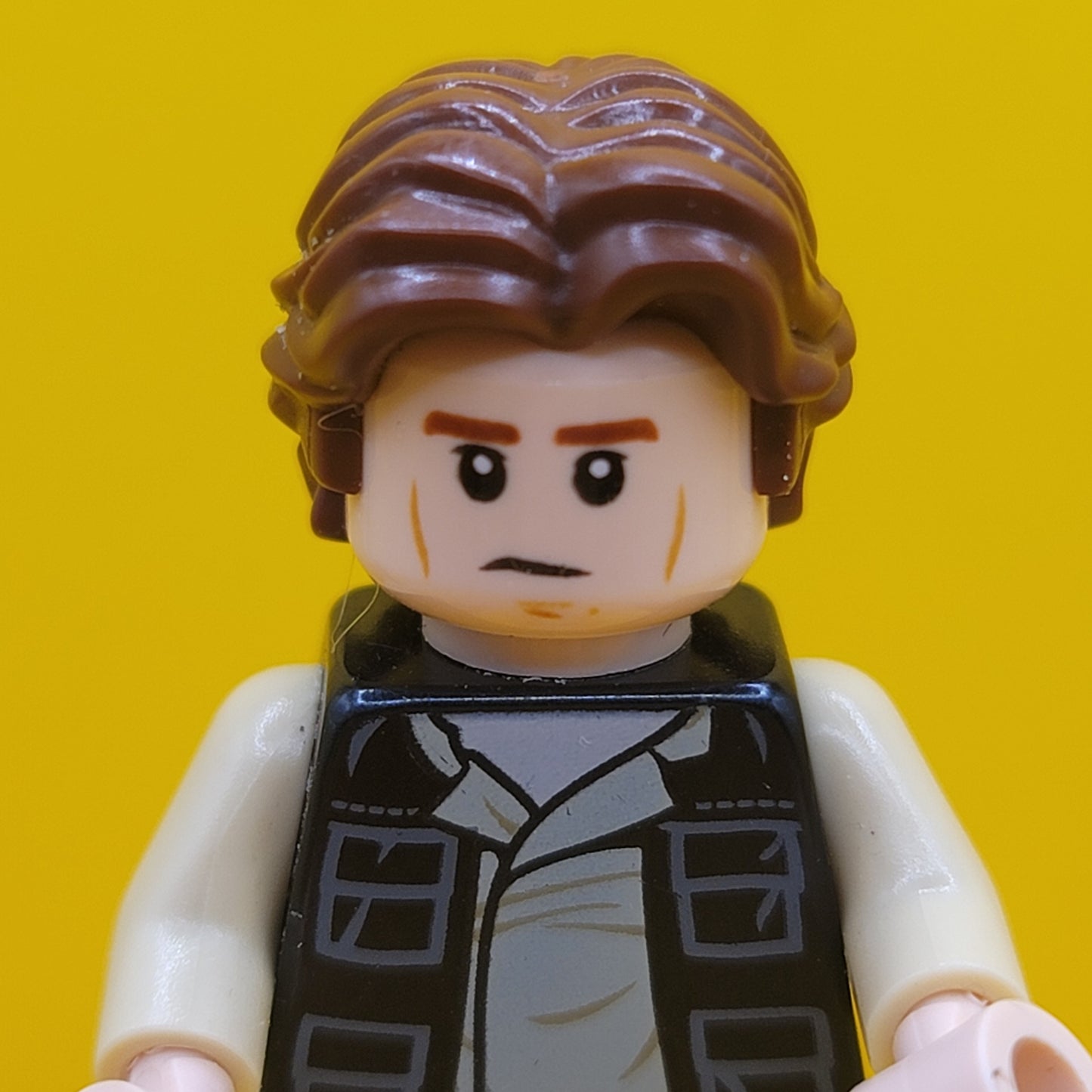 Han Solo sw0771 Star Wars Minifigure Lego