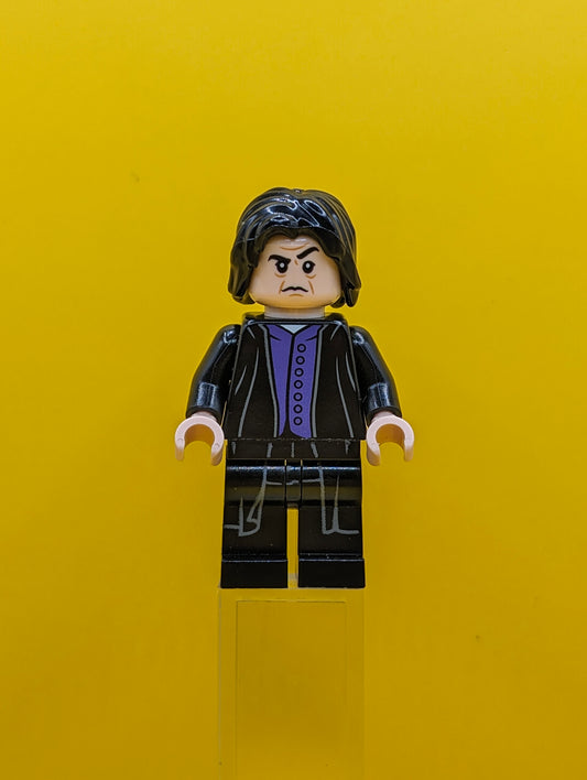 Professor Severus Snape hp134 Harry Potter Minifigure Lego