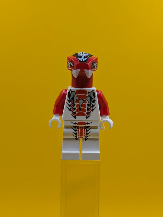 Fang-Suei njo036 Ninjago Minifigure Lego