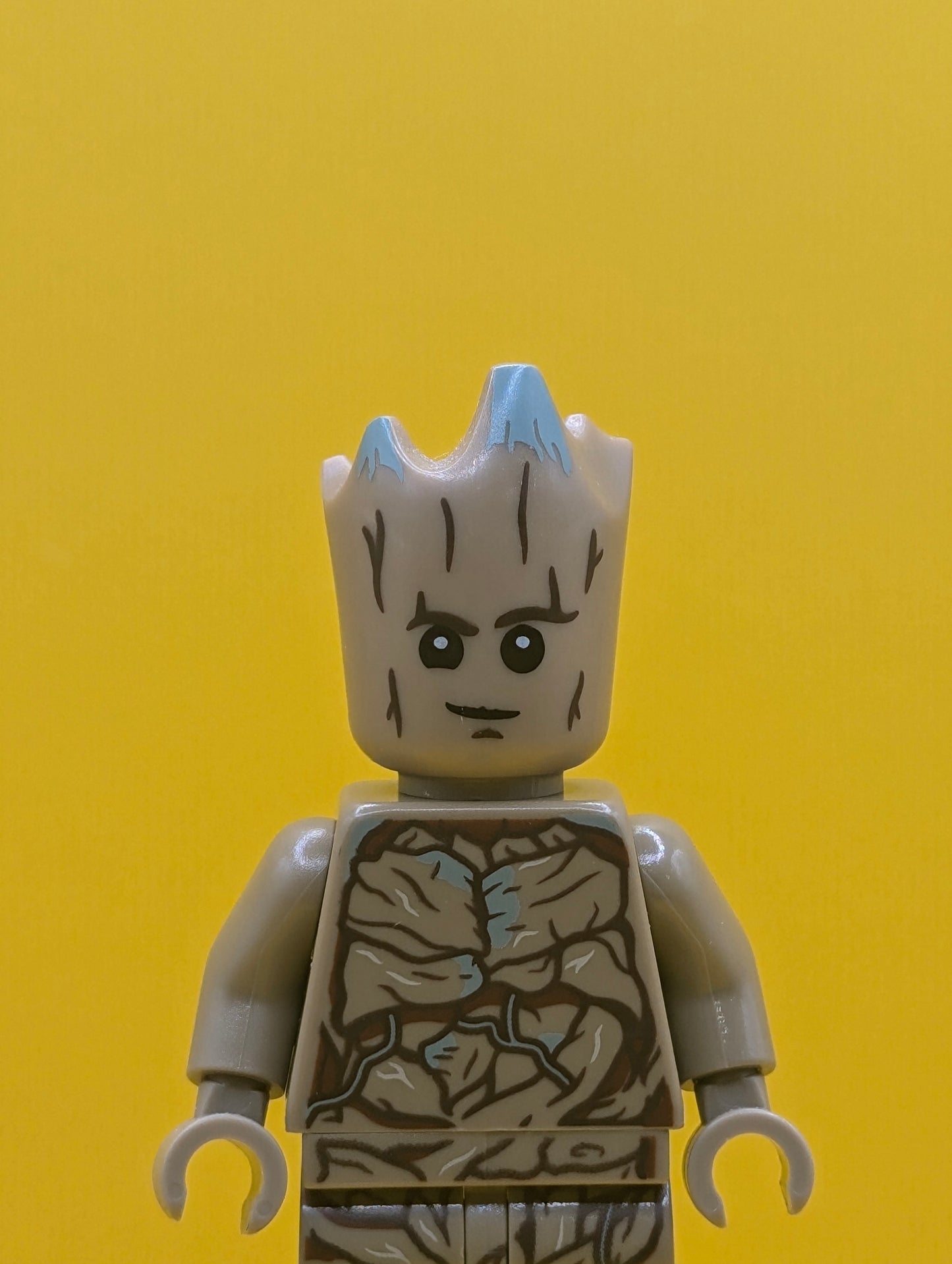 Teen Groot sh0743 Super Heroes Minifigure Lego