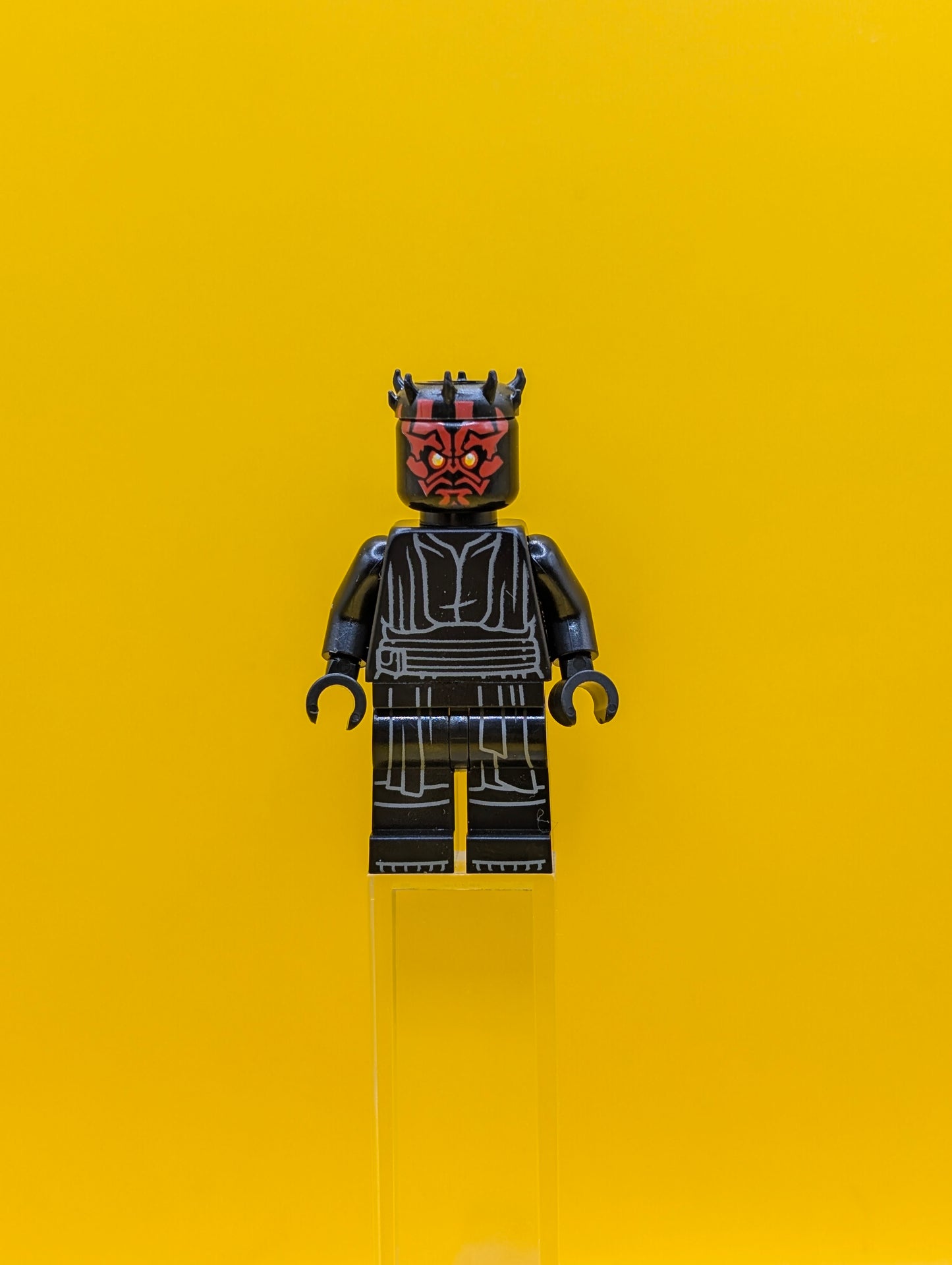 Darth Maul sw1333 Star Wars Phantom Menace Minifigure Lego