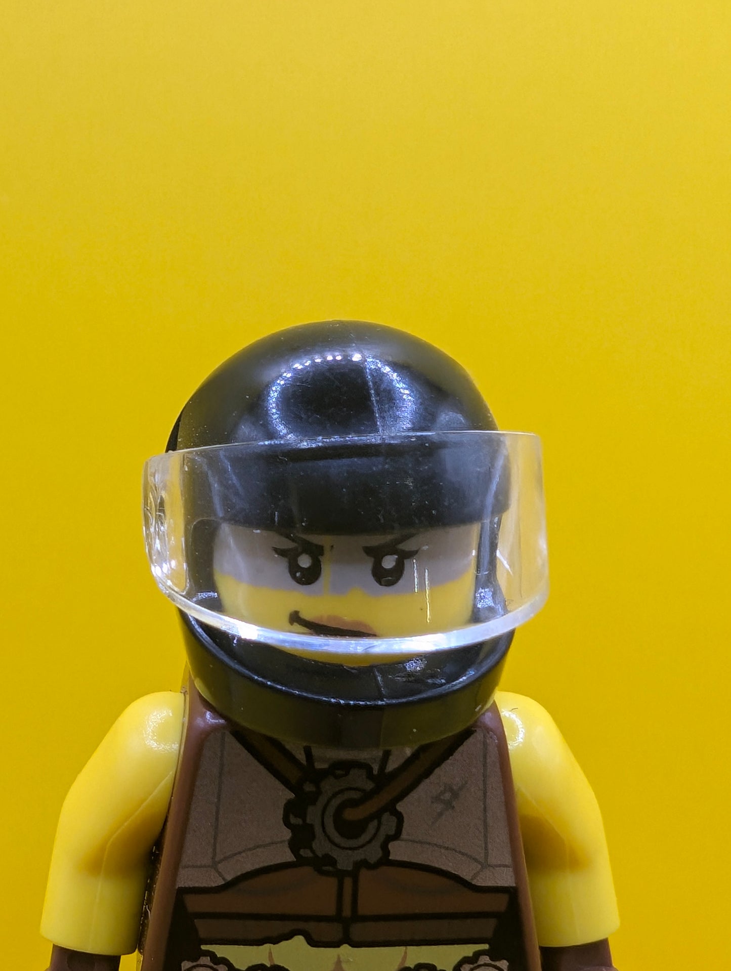 Sharkira tlm176 Helmet The Lego Movie 2 Minifigure Lego