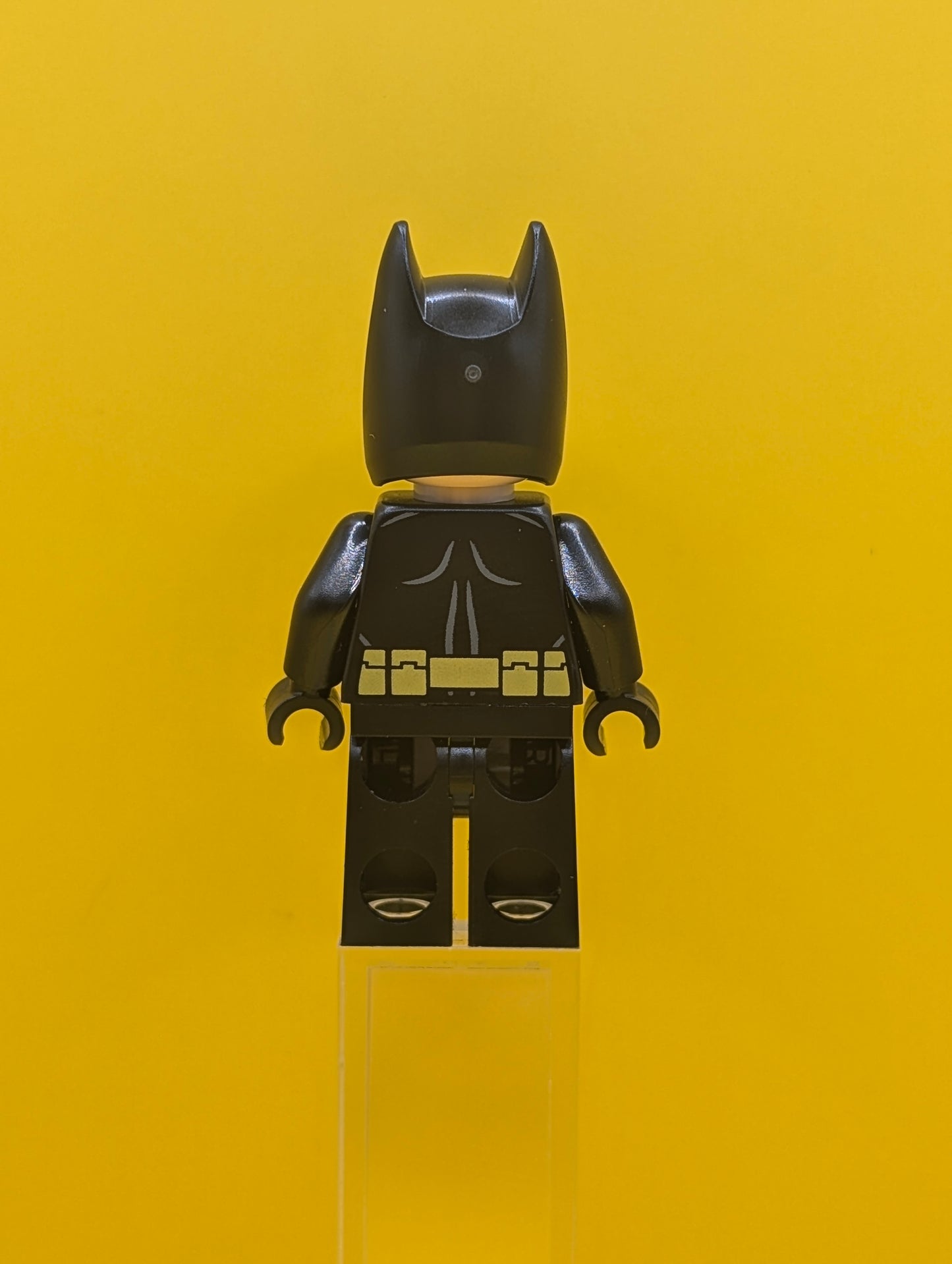 Batman sh0964 Dc Black suit Yellow Belt Batman 2 Lego Minifigure