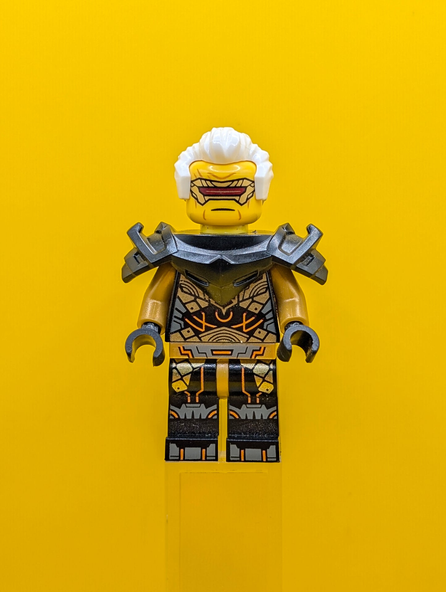 Rapton njo821 Dragons Rising Ninjago Minifigure Lego