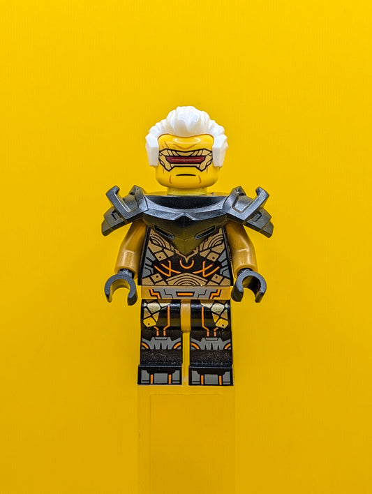 Rapton njo821 Dragons Rising Ninjago Minifigure Lego