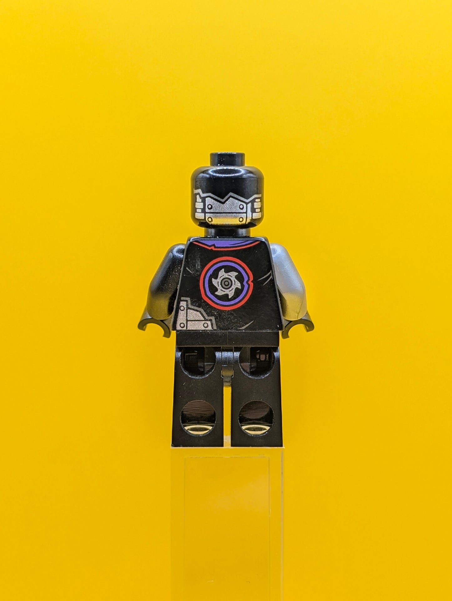 General Cryptor njo092 Ninjago Rebooted Lego Minifigure