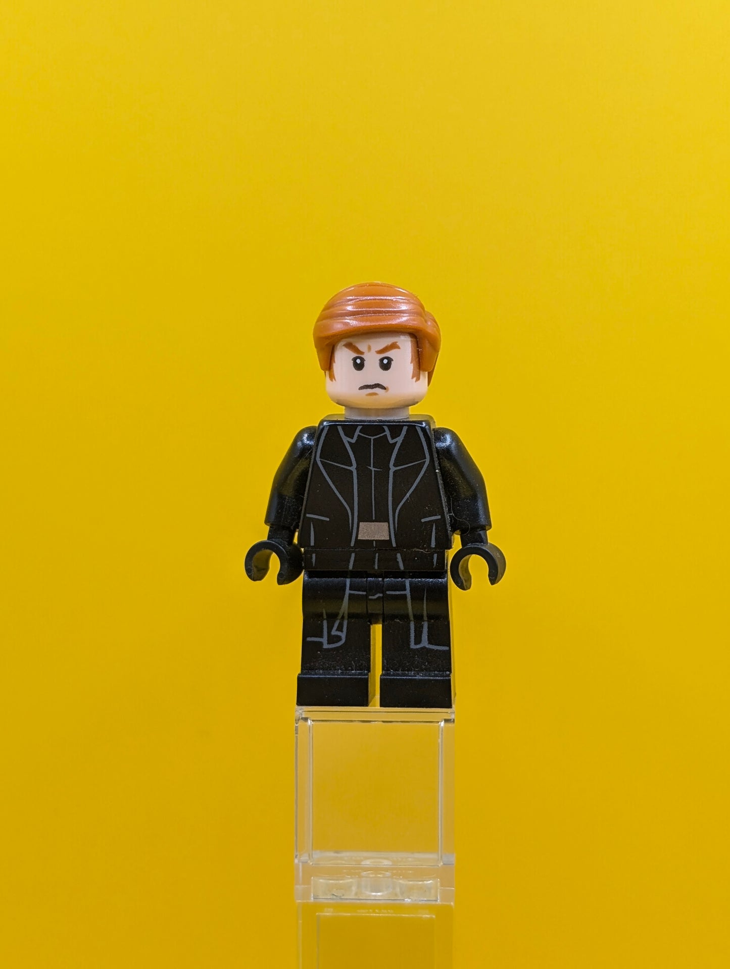 General Hux sw0854 Hair Star Wars Minifigure Lego