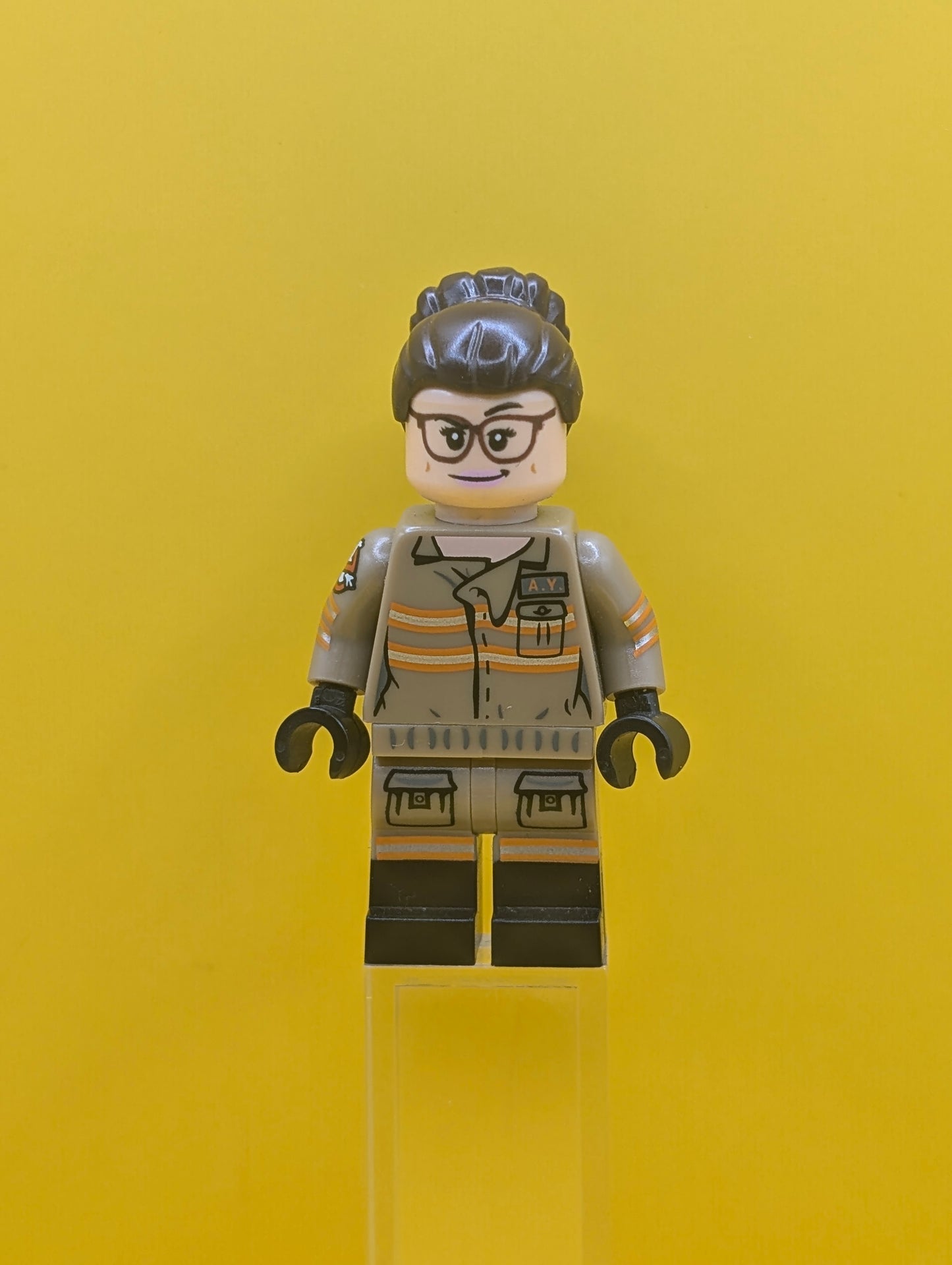 Abby Yates dim035 Ghostbusters Dimensions Lego Minifigure