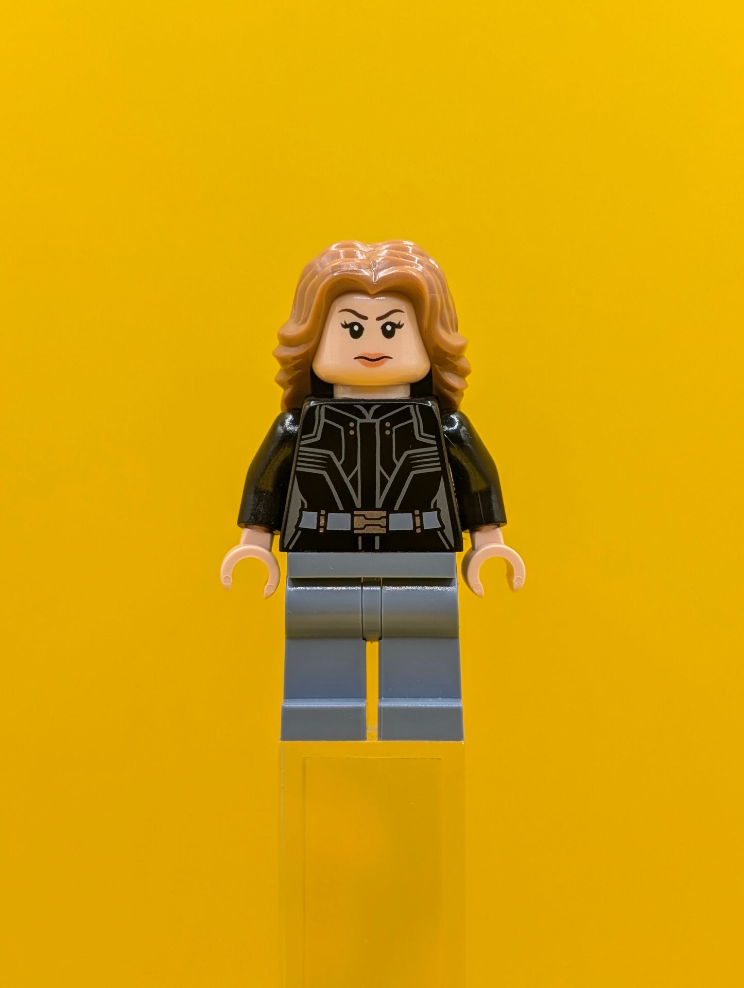 Agent 13 sh0255 (Sharon Carter) Marvel Minifigure Lego