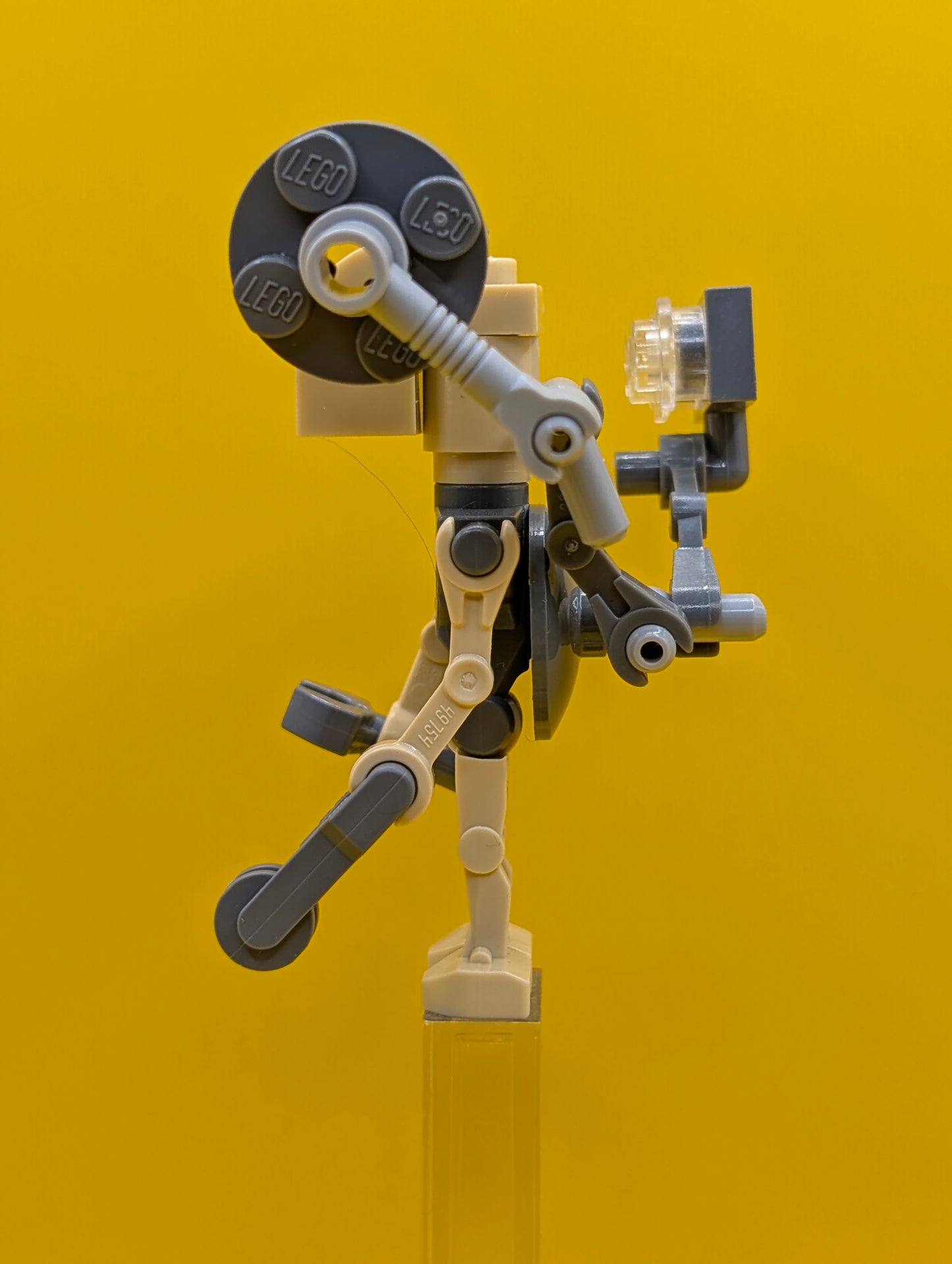 EV-A4-D without Sticker sw0216a Star Wars Lego Minifigure