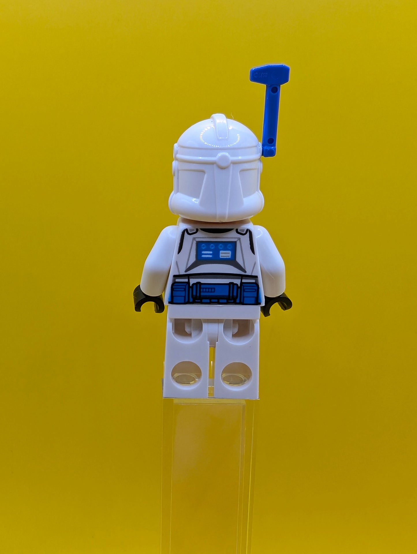 501st Officer sw1246 Clone Trooper Phase 2 Star Wars Minifigure Lego