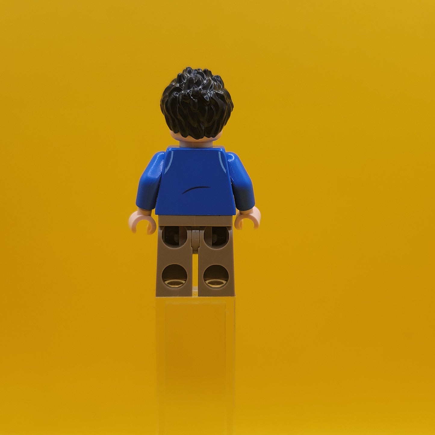 Kenji jw071 Blue Sweater Dark Tan Legs minifigure