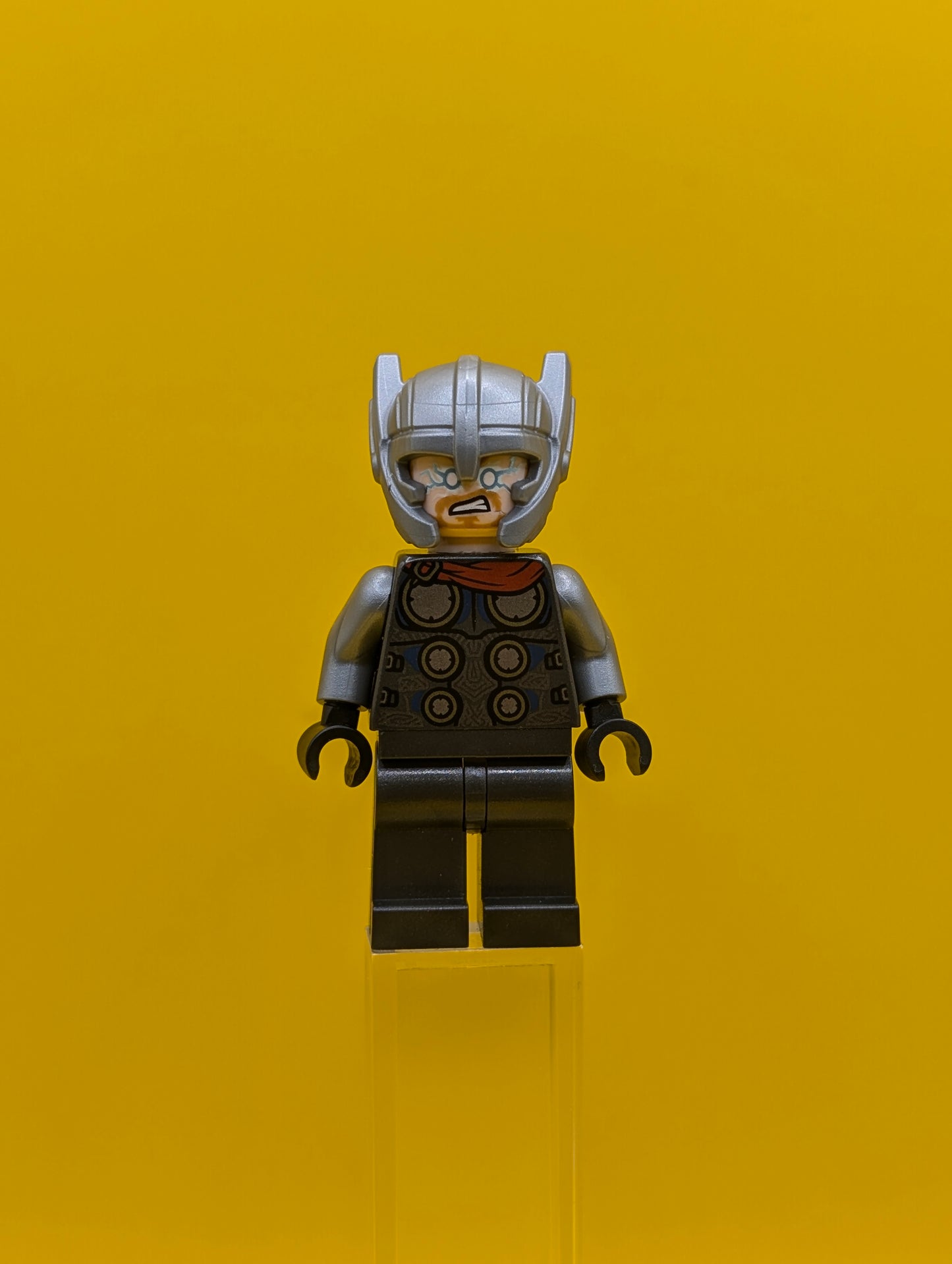 Thor sh0680 Super Heroes Avengers Minifigure Lego