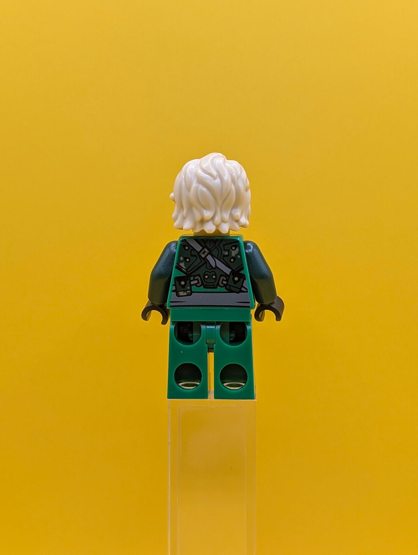 Lloyd njo474 Hunted Ninjago Lego Minifigure