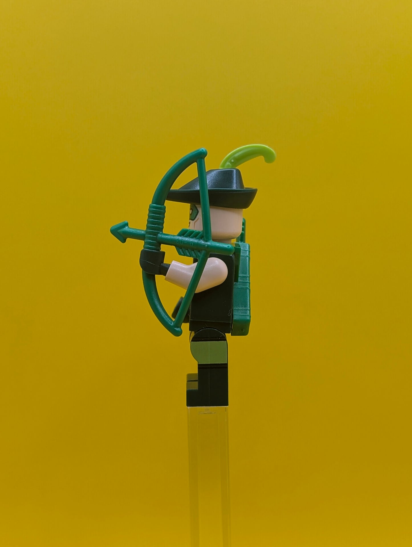 Green Arrow sh0465 DC Minifigure Lego