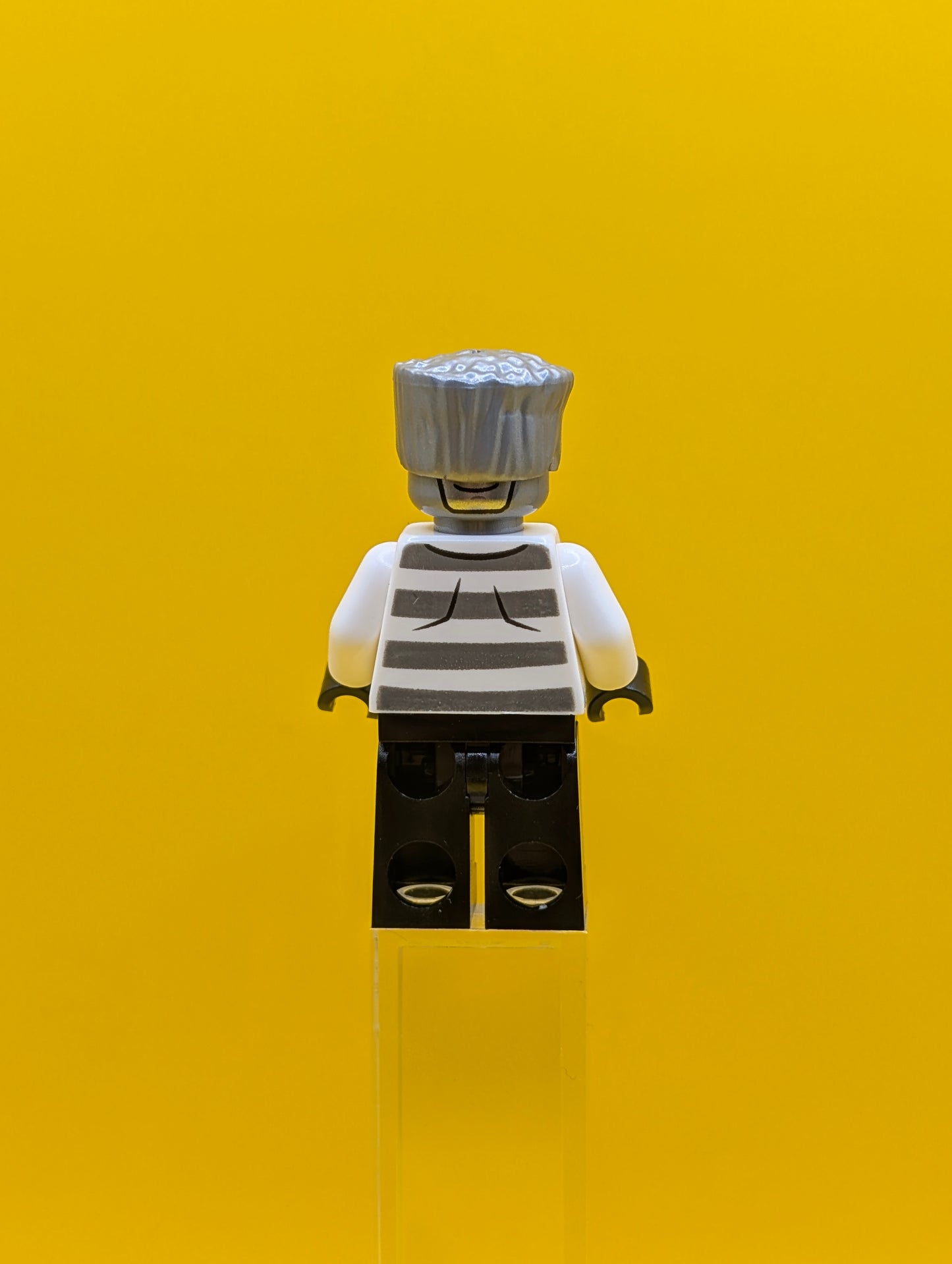 Zane njo233 Prison Outfit Ninjago Lego Minifigure