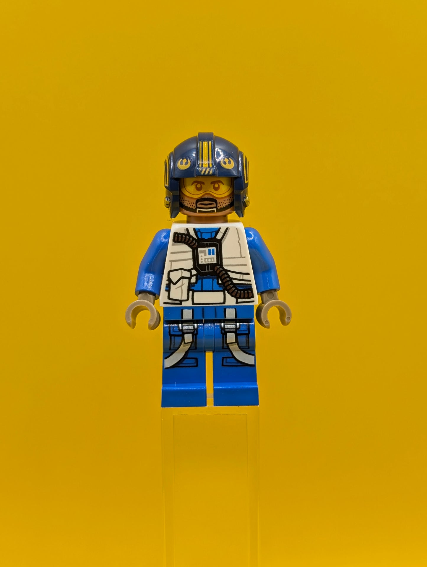 Captain Porter sw1289 Star Wars Lego Minifigure