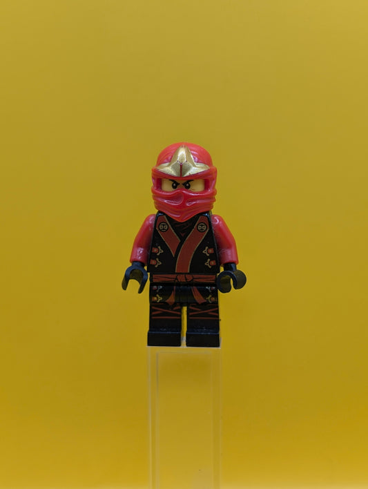 Kai njo071 Ninjago The Final Battle Lego Minifigure