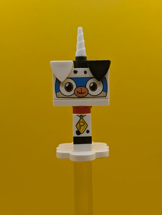 Dalmation Puppycorn coluni1-6 Unikitty! CMF Series 1 Minifigure Lego