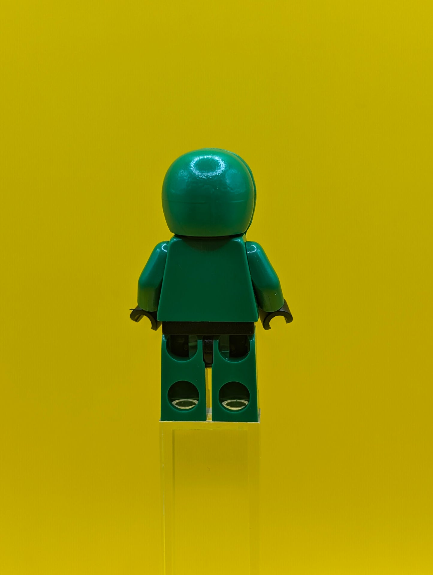 Arctic arc008 Green Hoodie Minifigure Lego