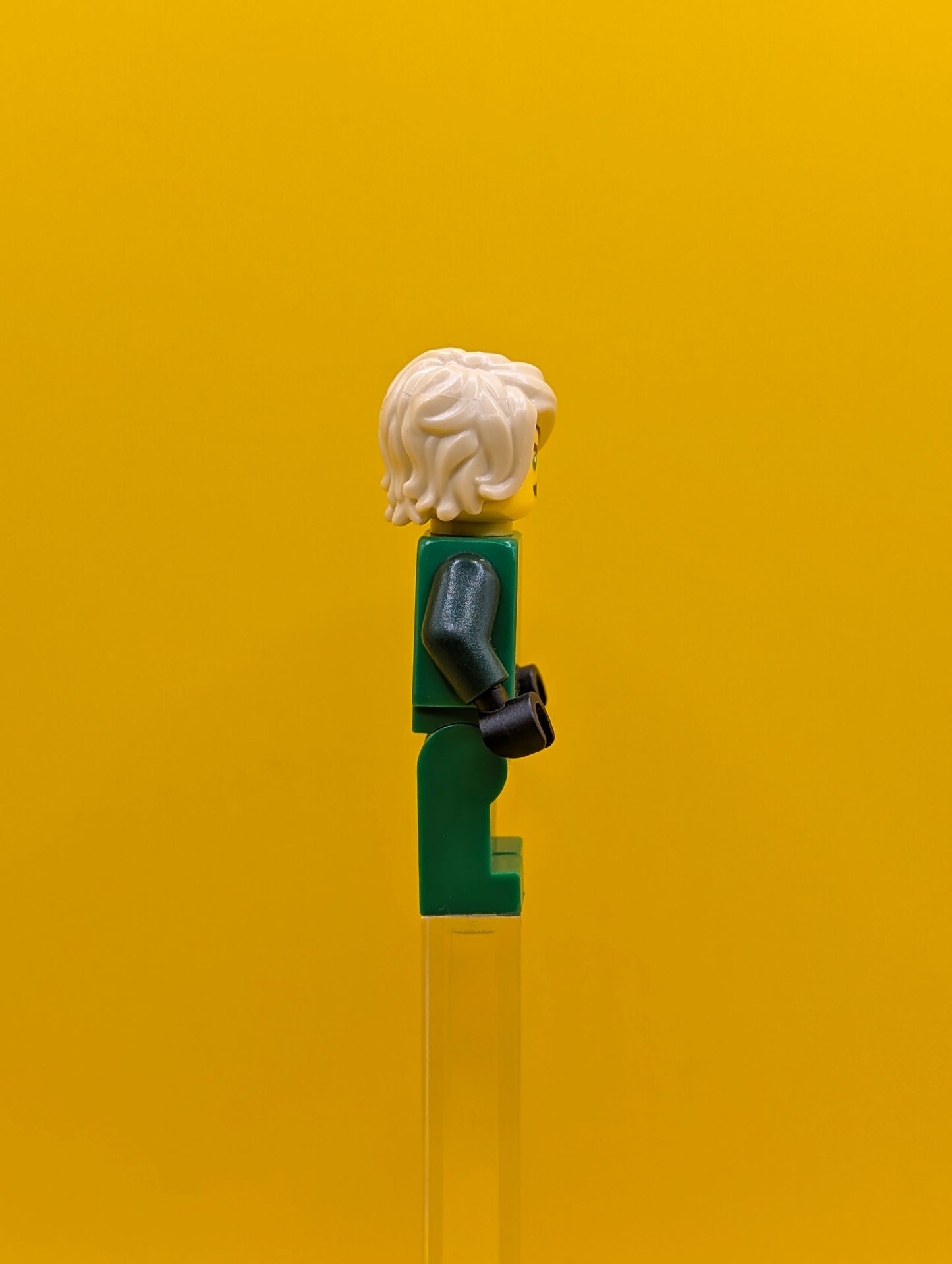 Lloyd njo474 Hunted Ninjago Lego Minifigure