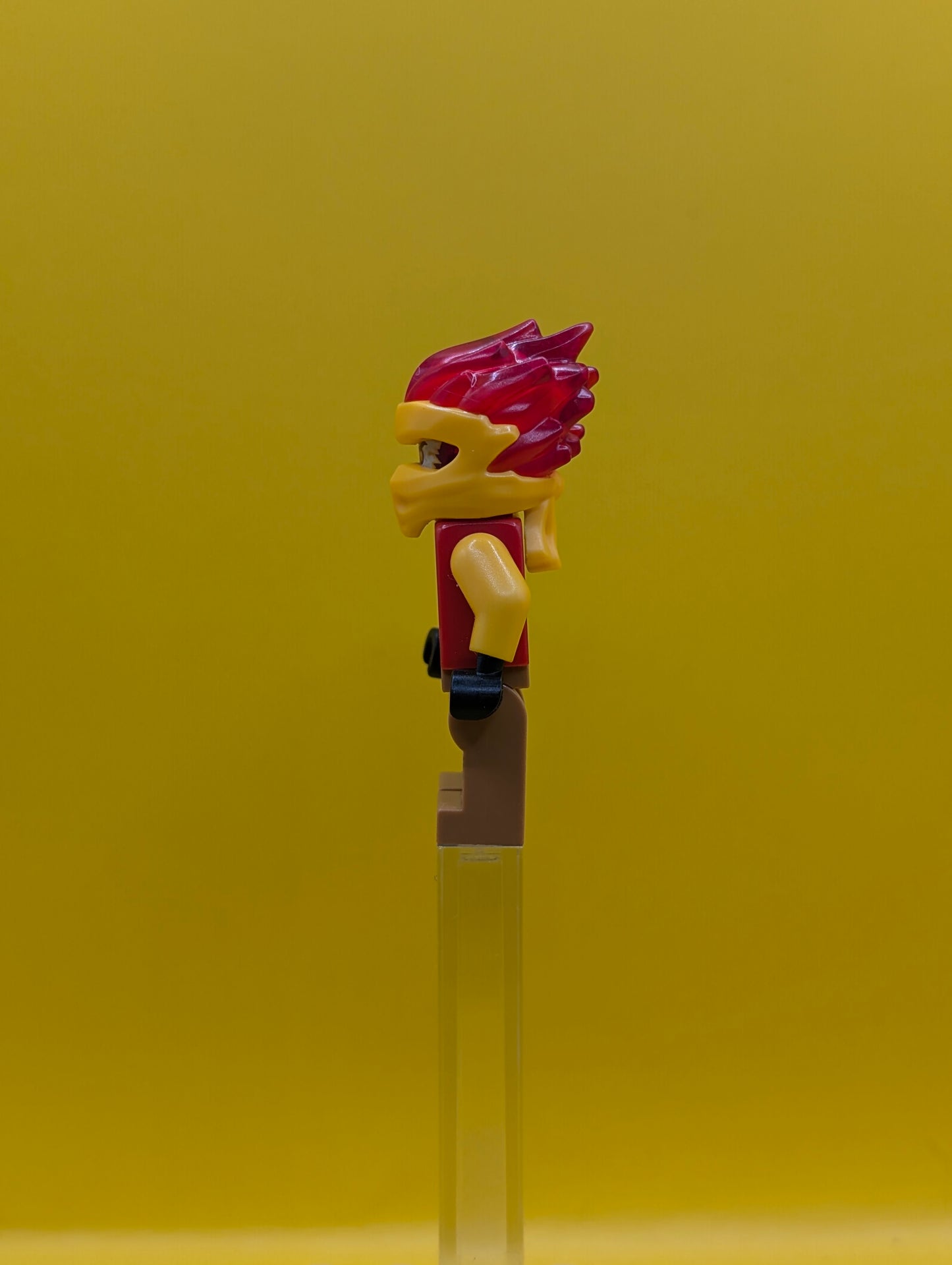 Kai Core Spinjitzu njo747 Minifigure Lego