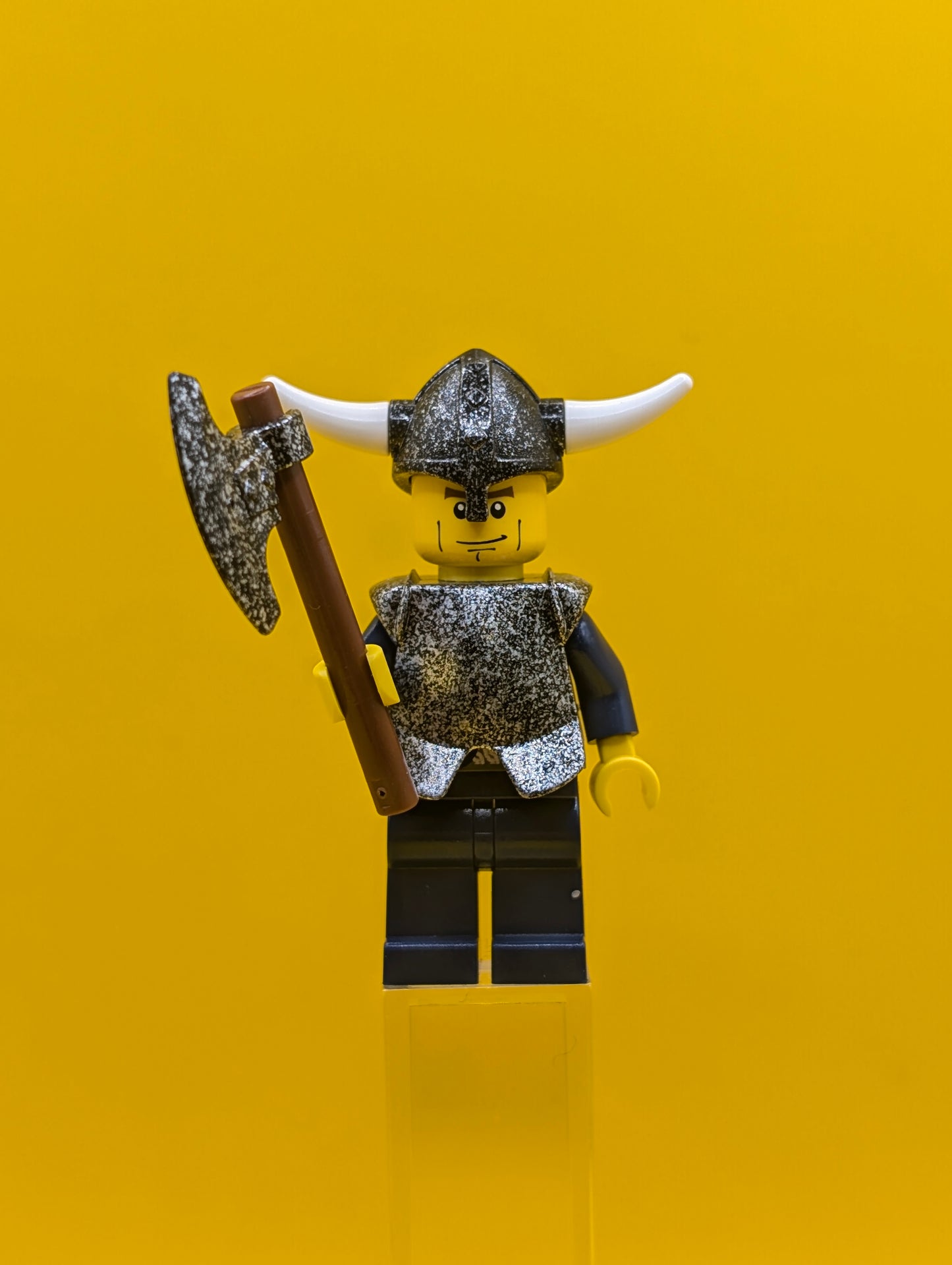 Viking Warrior 1a vik015 Minifigure Lego