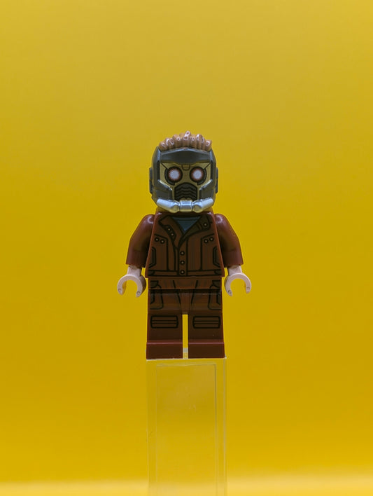 Star Lord sh0975 Marvel Minifigure Lego