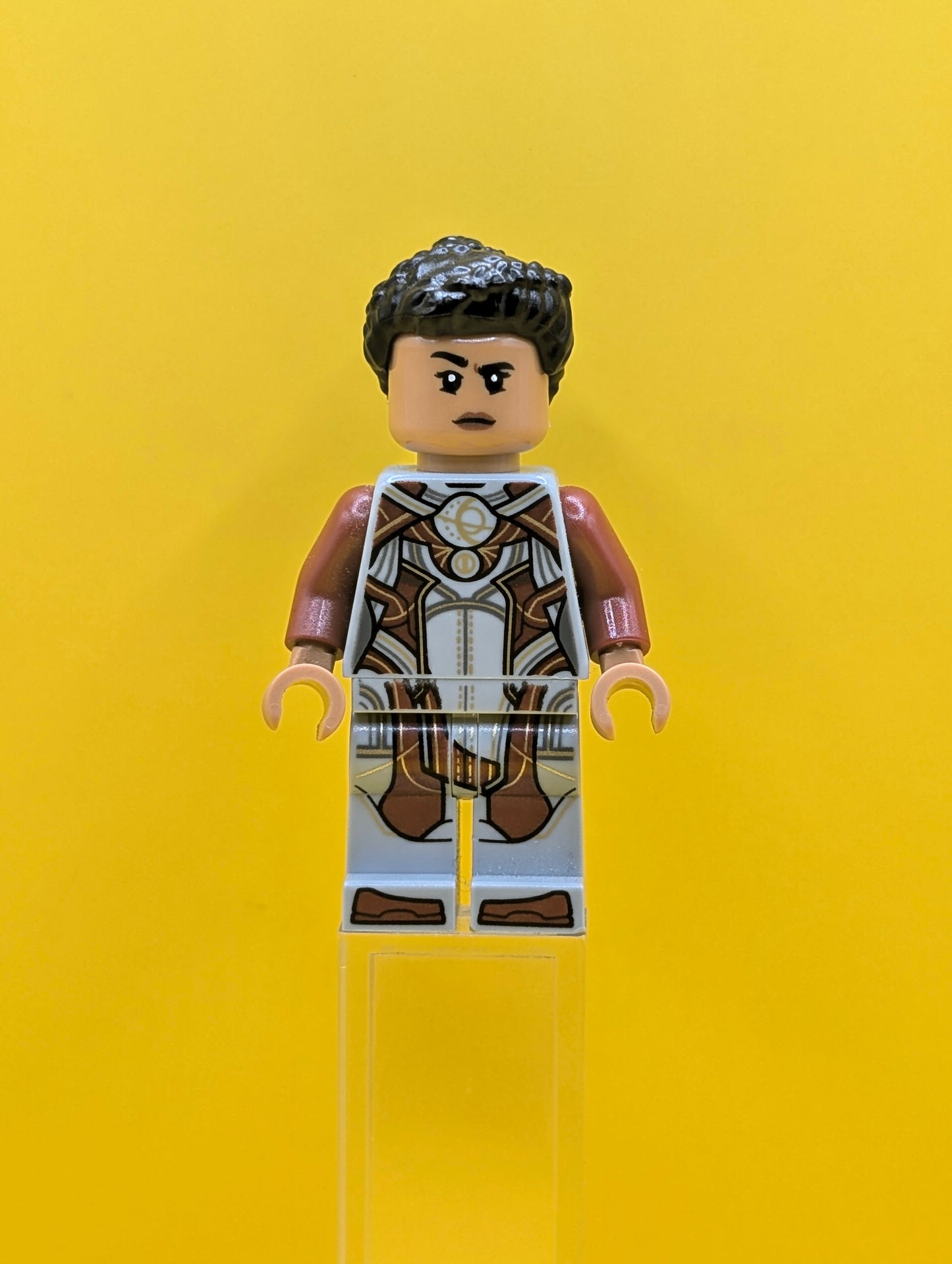 Makkari sh0767 Eternals Marvel Lego Minifigure