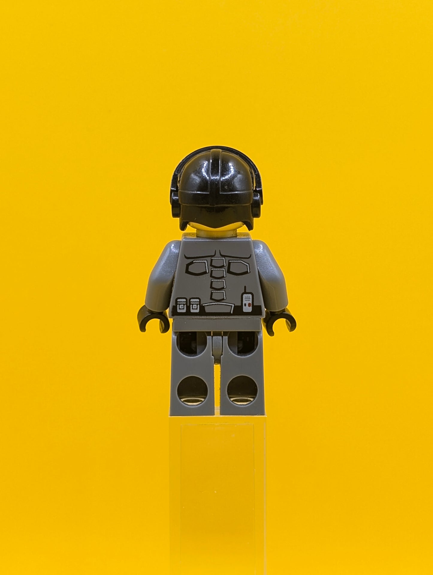 Space Police Officer One sp094 Minifigure Lego