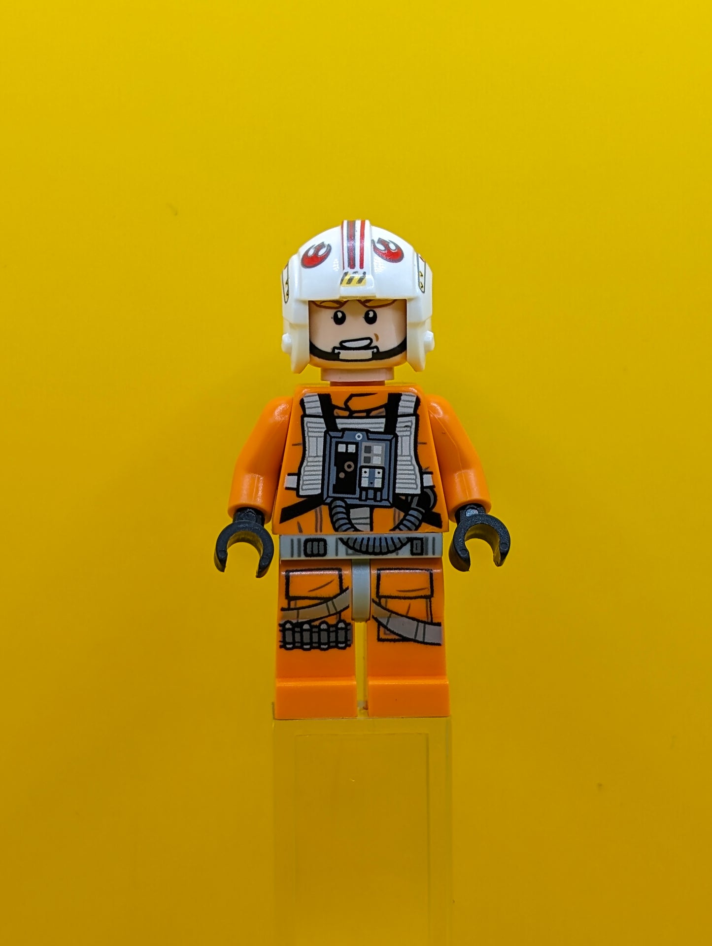 Luke Skywalker sw1139 Pilot Star Wars Minifigure Lego