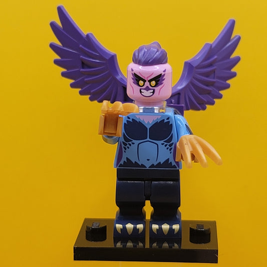 Harpy col25-9 CMF Series 25 Minifigure Lego