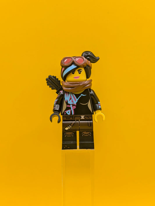 Lucy Wyldstyle tlm129 The Lego Movie Minifigure Lego