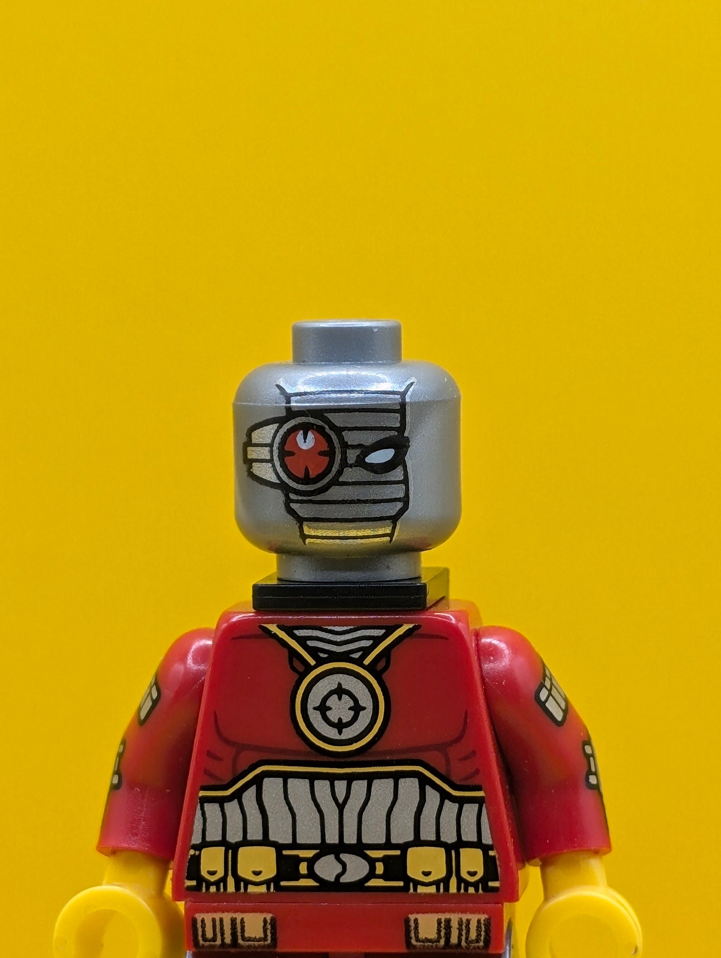 Deadshot sh0259 DC Minifigure Lego