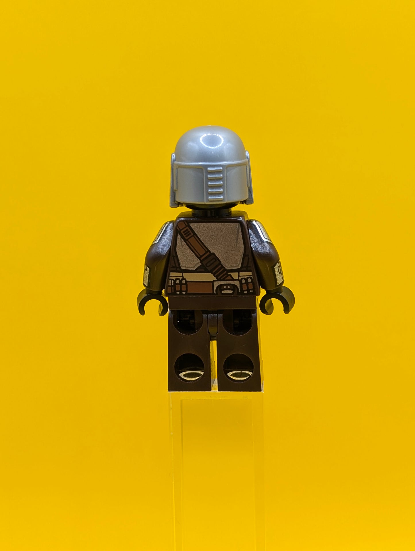 The Mandalorian sw1135 'Mando' Cape Star Wars Minifigure Lego