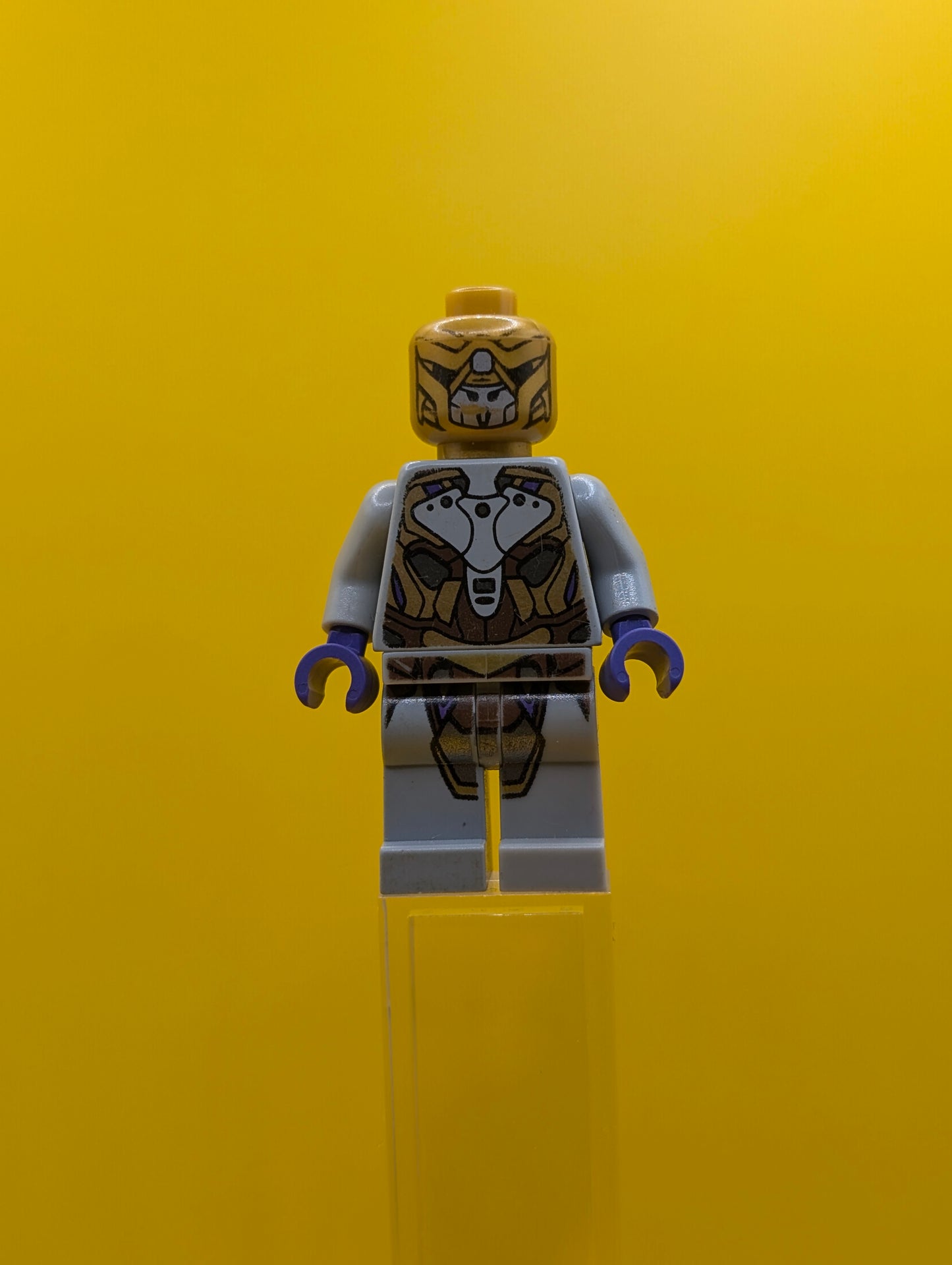 Chitauri Foot Soldier sh0030Lego Minifigure