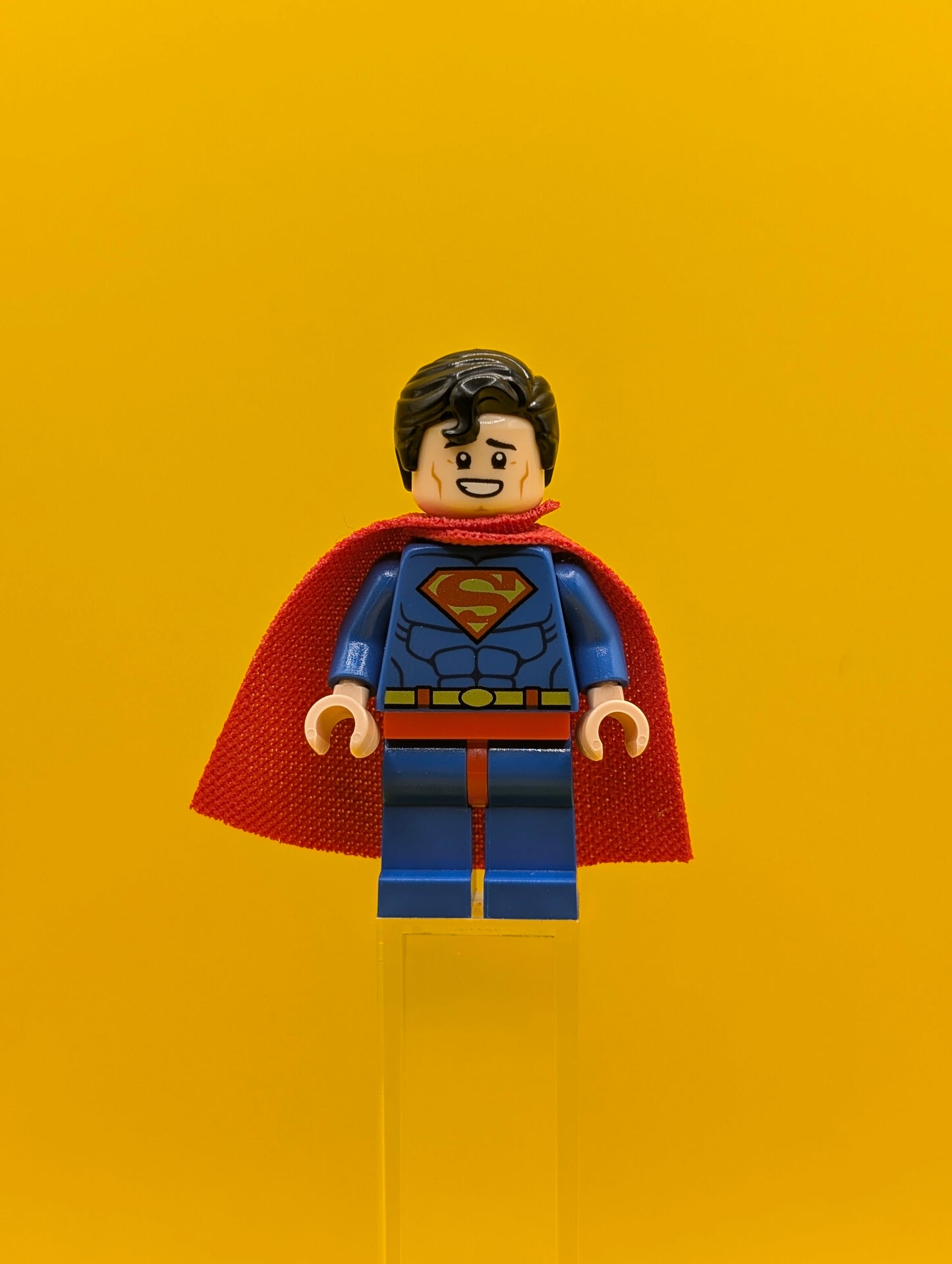 Superman sh0463 Broad Grin DC Minifigure Lego