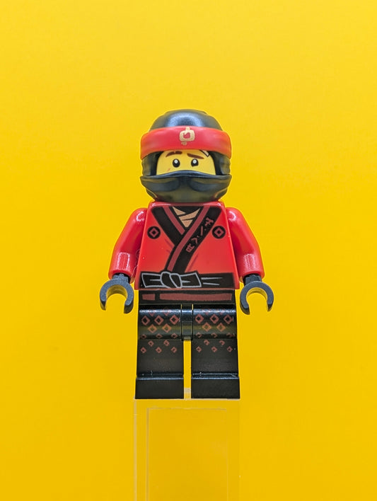 Kai njo349 The Lego Ninjago Movie Lego Minifigure