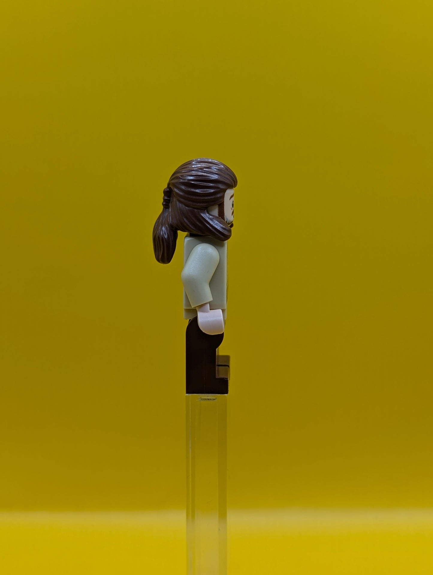 Qui-Gon Jinn (Without Cape) sw0810 Star Wars Lego Minifigure