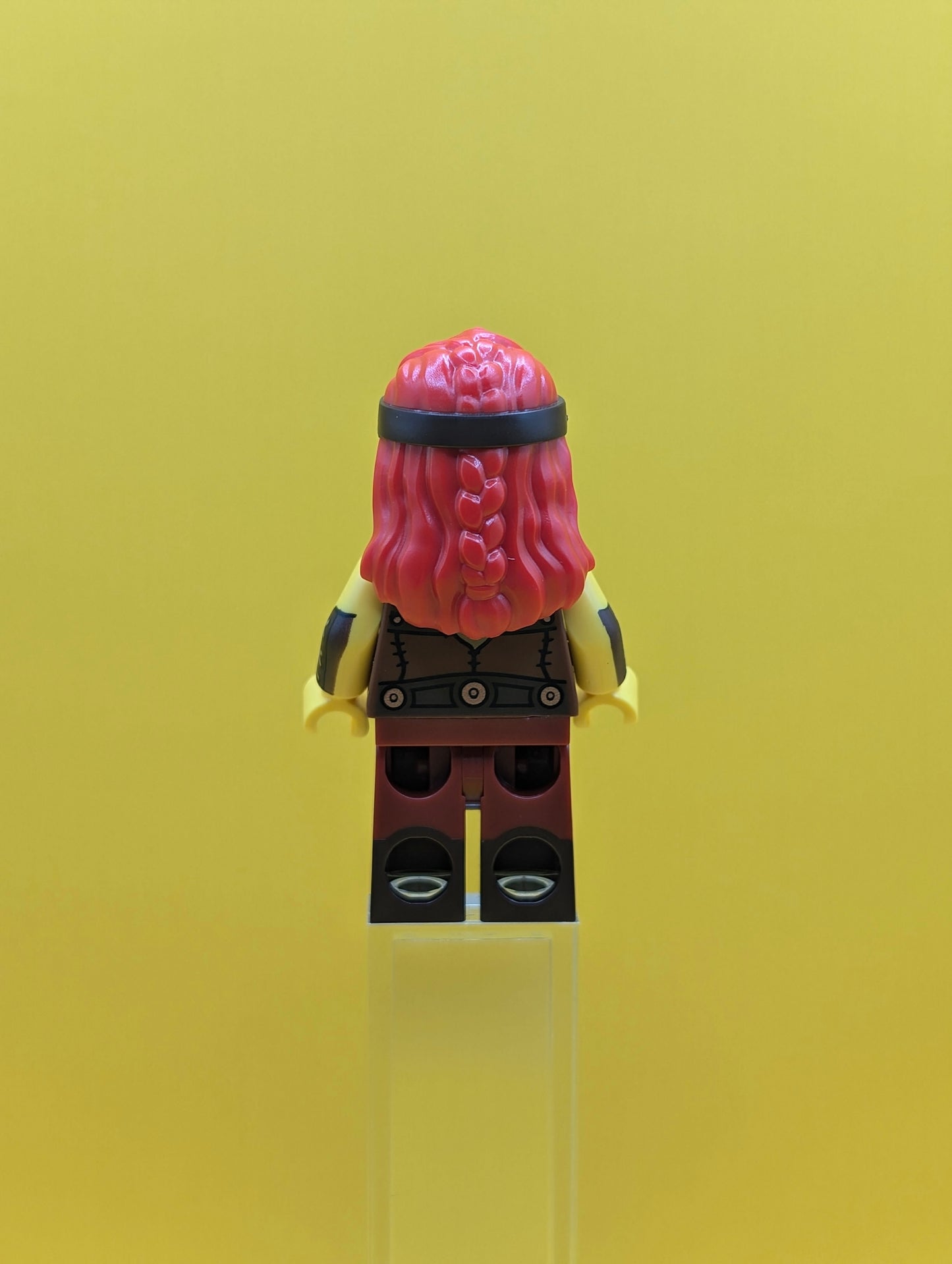 Fierce Barbarian col434 CMF Series 25 Minifigure Lego