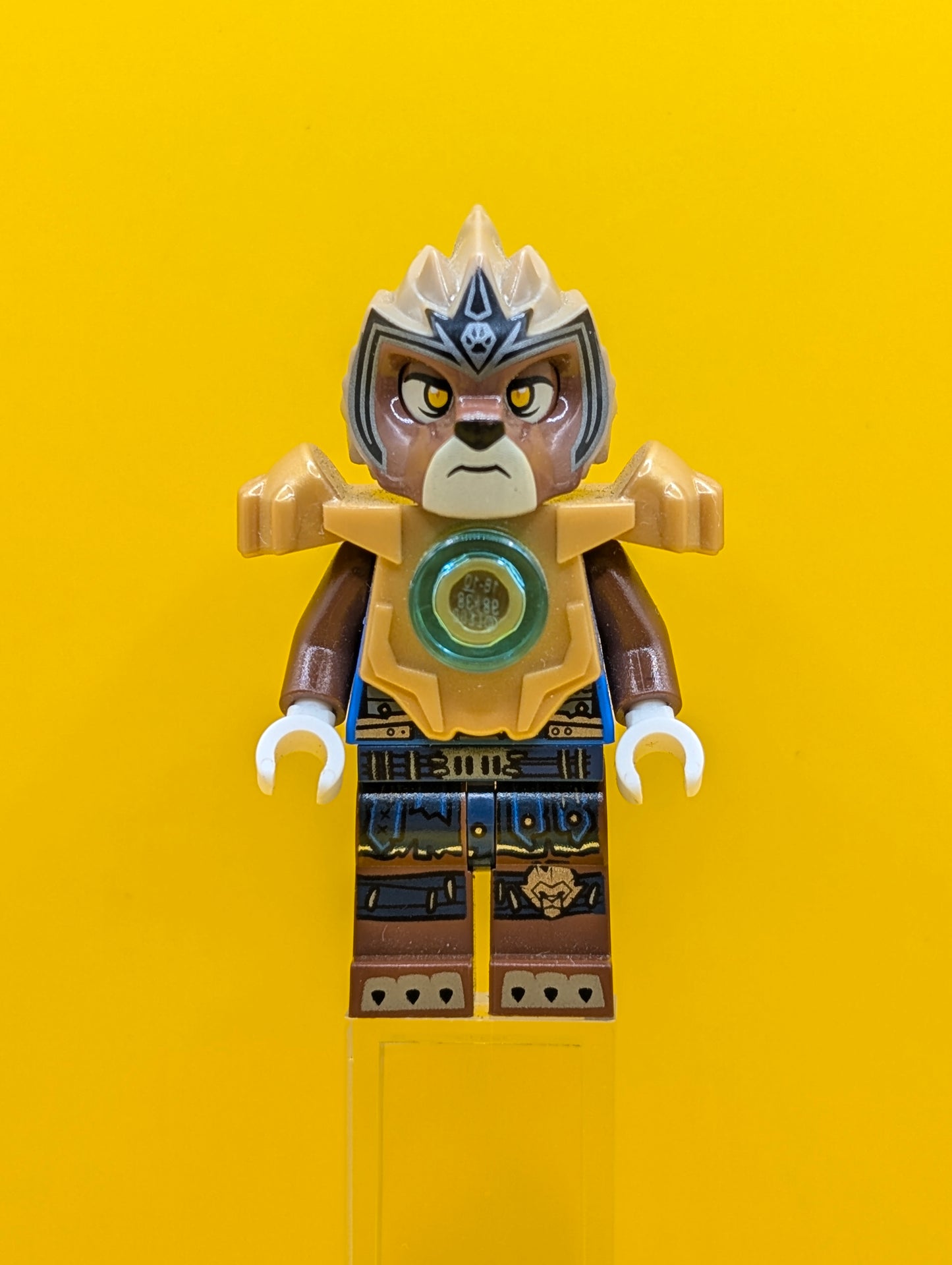 Lavertus loc055 Legends of Chima Minifigure Lego