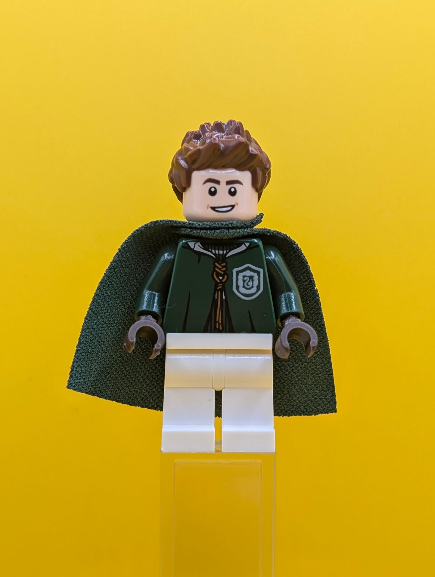 Lucian Bole hp135 Quidditch Uniform Harry Potter Minifigure Lego